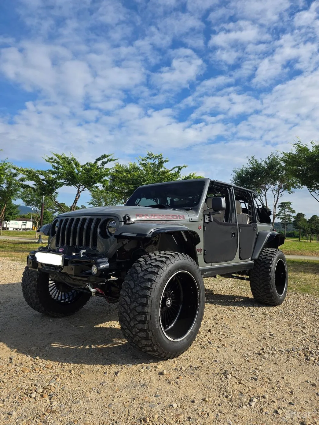 Jeep Wrangler (JL) превью 16