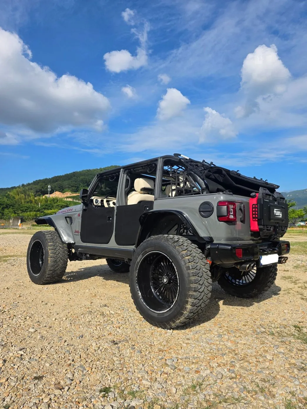 Jeep Wrangler (JL) превью 17