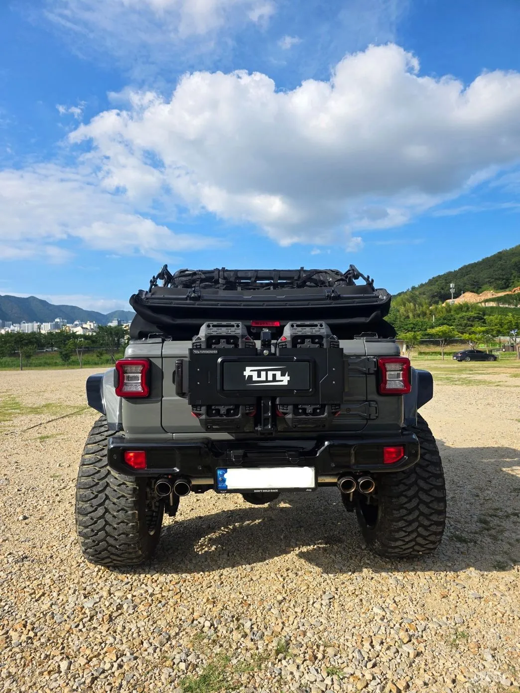 Jeep Wrangler (JL) превью 18