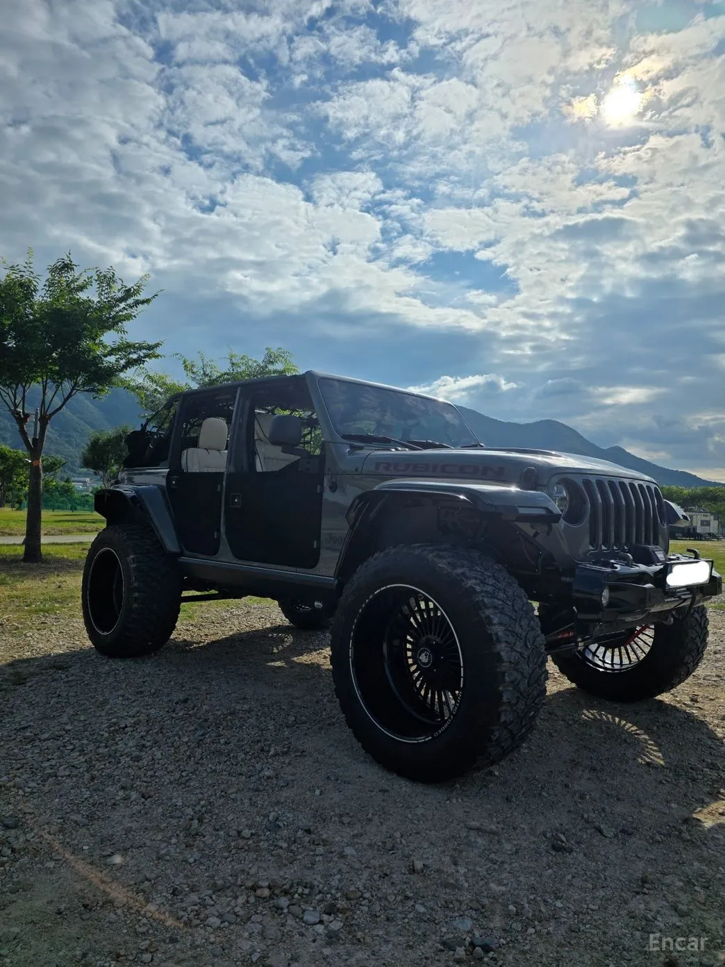 Jeep Wrangler (JL) превью 19