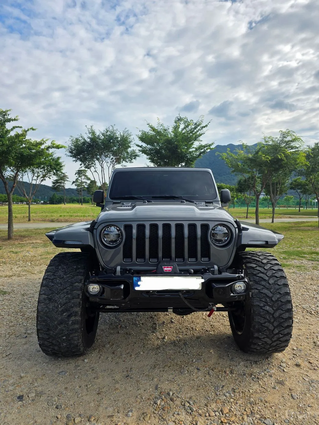 Jeep Wrangler (JL) превью 3