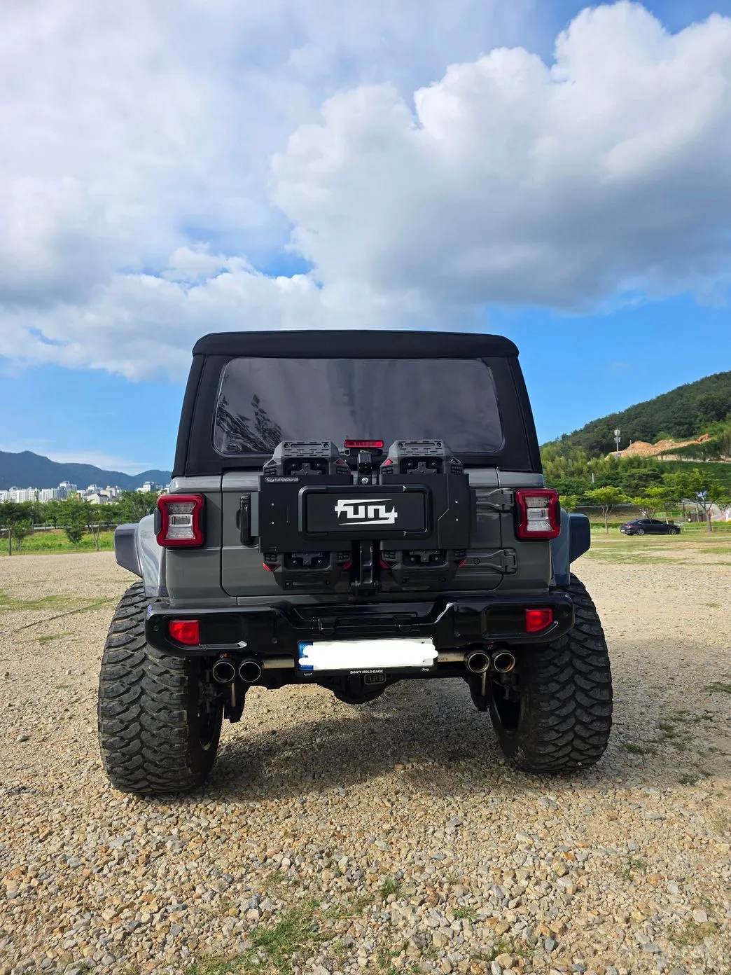 Jeep Wrangler (JL) превью 4