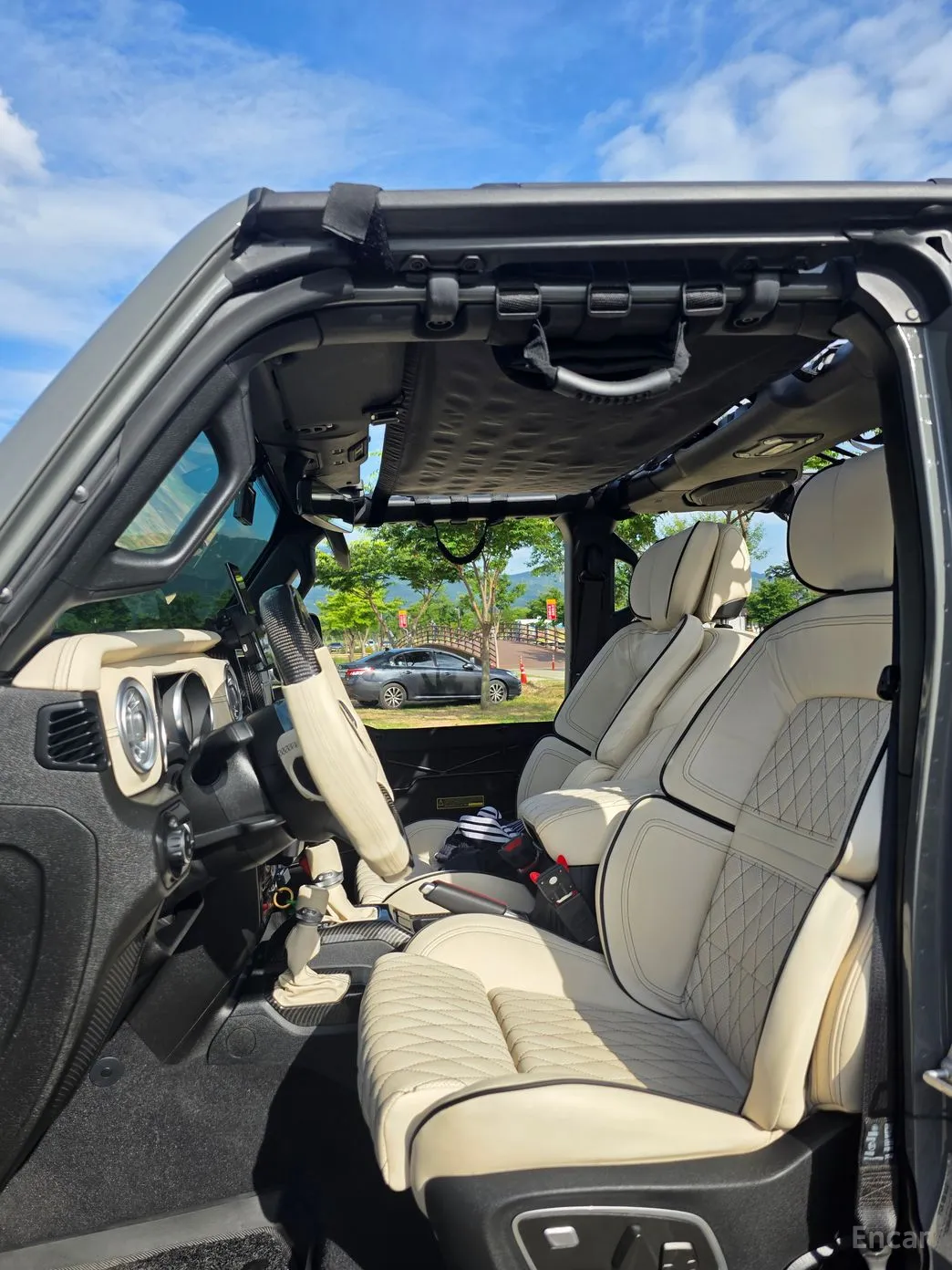 Jeep Wrangler (JL) превью 7