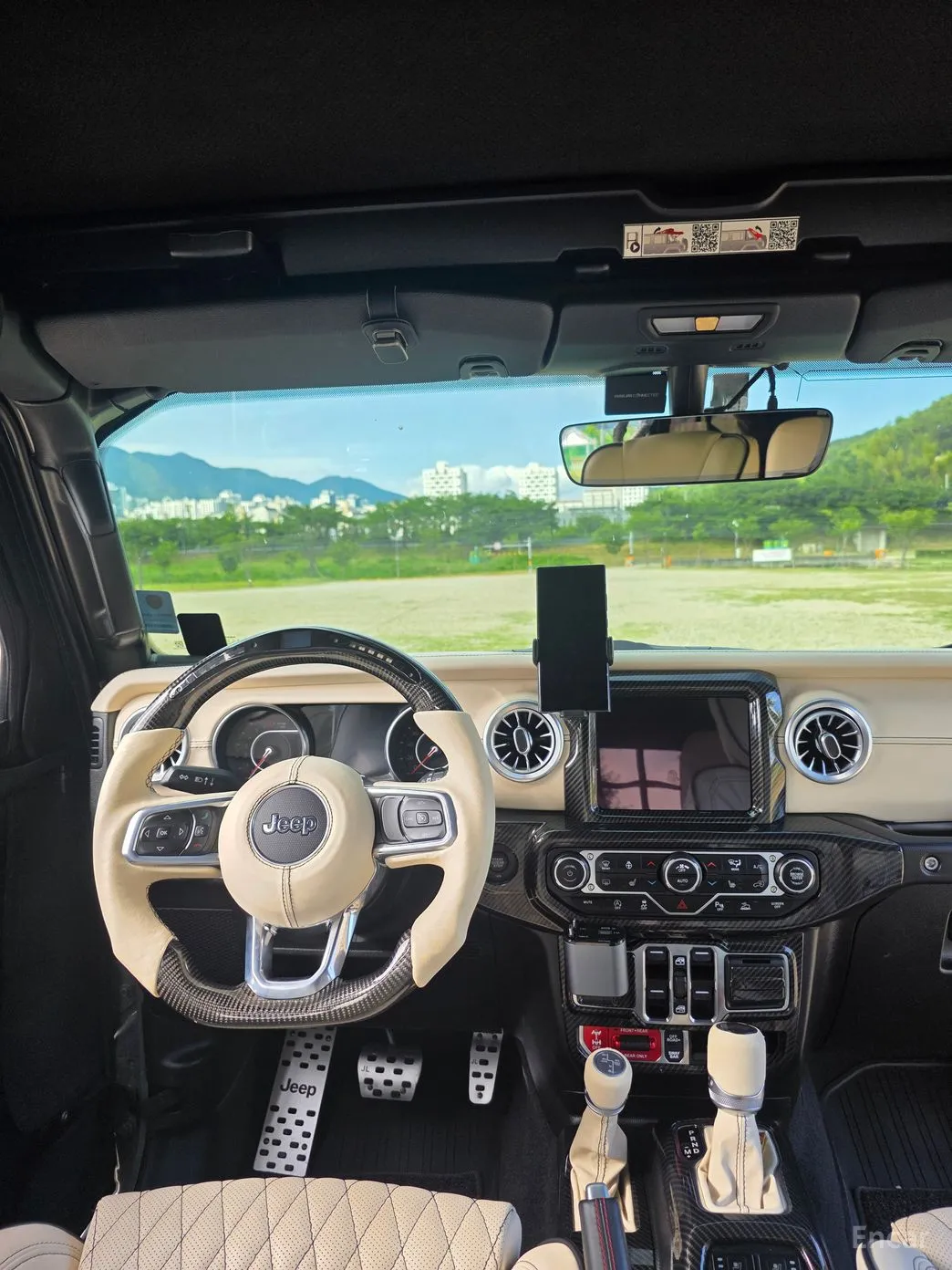 Jeep Wrangler (JL) превью 8