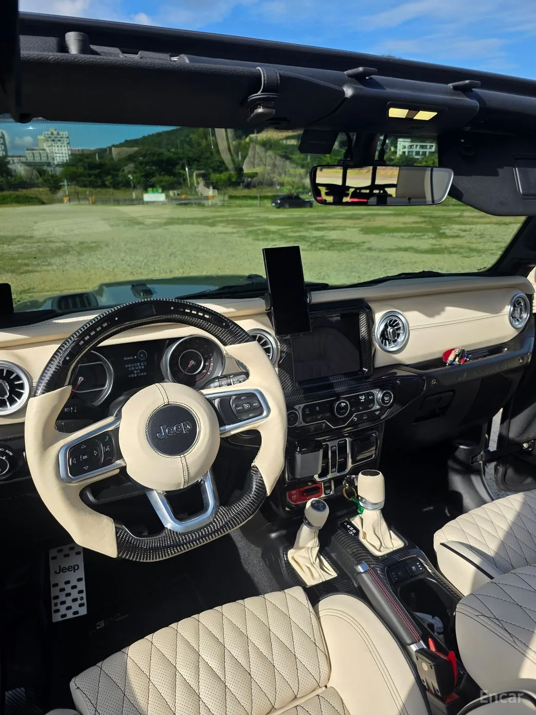 Jeep Wrangler (JL) превью 9