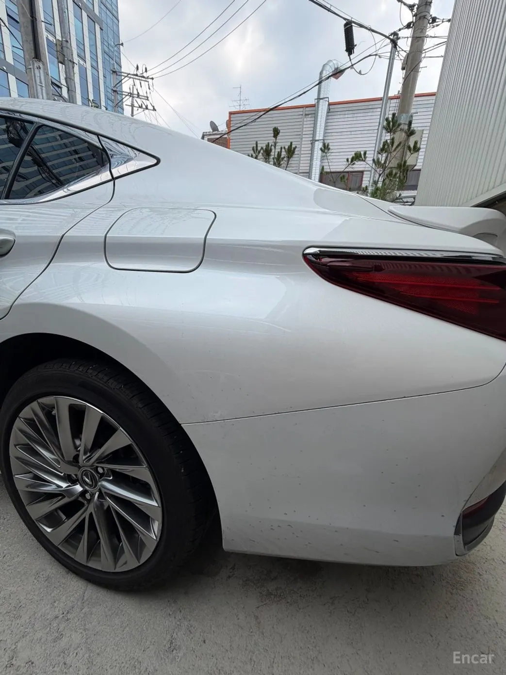 Lexus ES300h 7th Generation превью 10