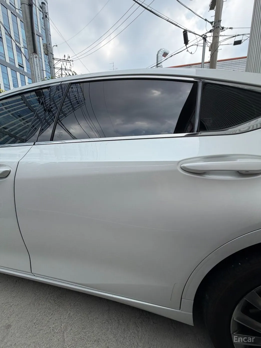 Lexus ES300h 7th Generation превью 11