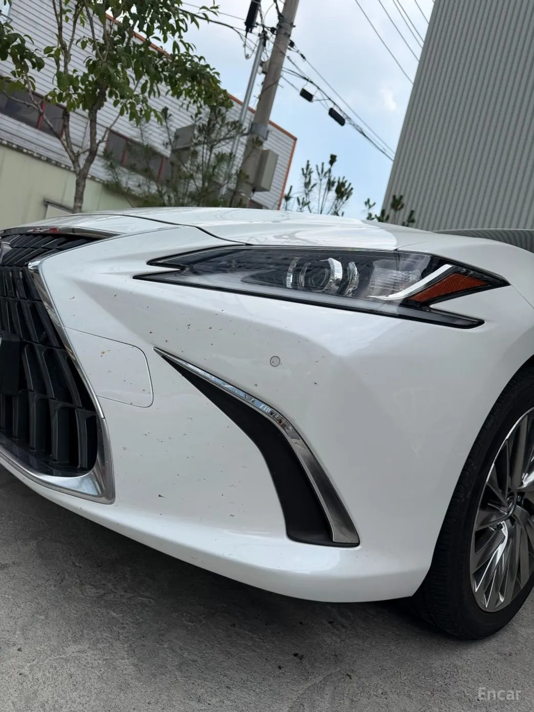 Lexus ES300h 7th Generation превью 14