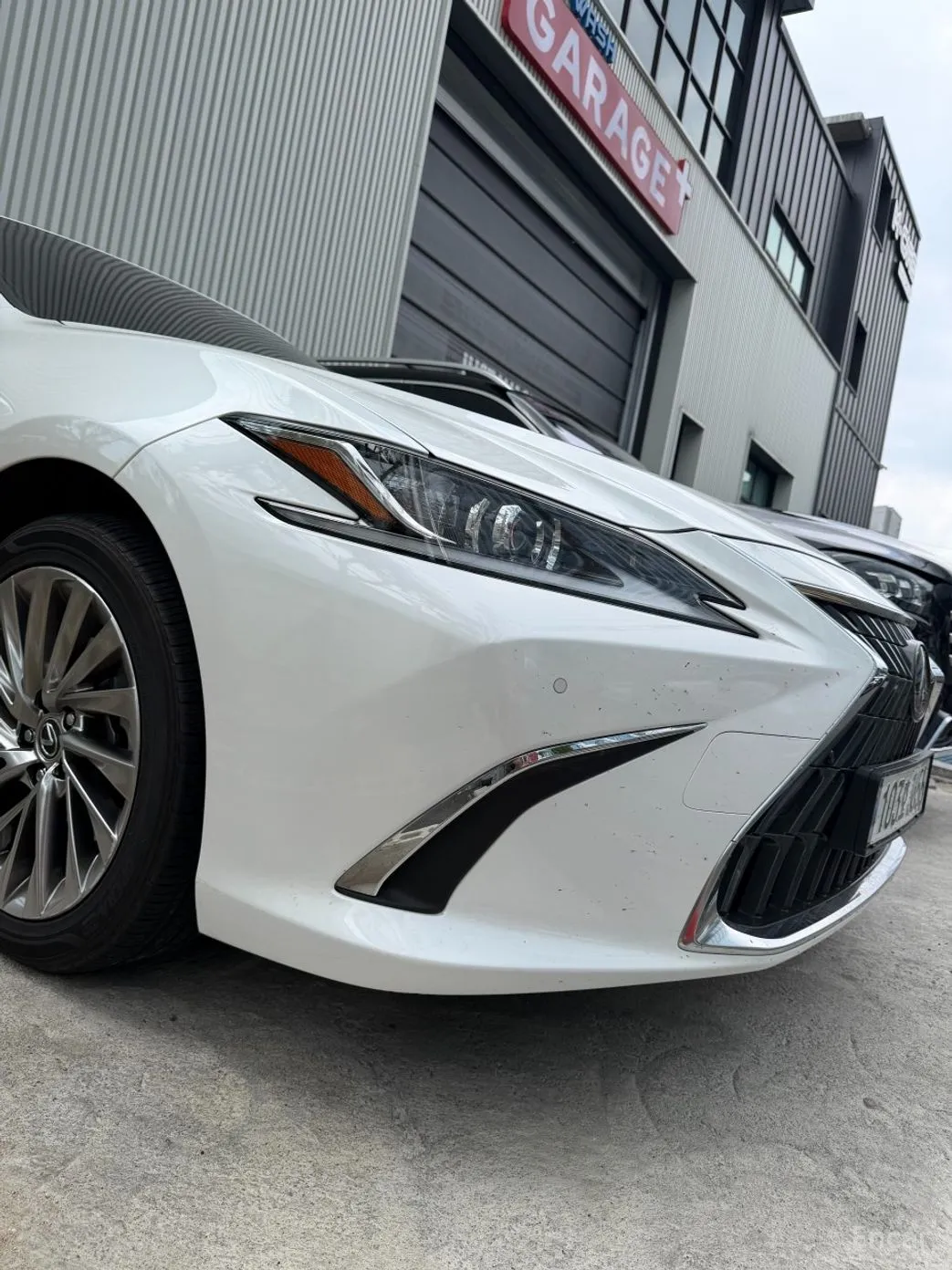 Lexus ES300h 7th Generation превью 2