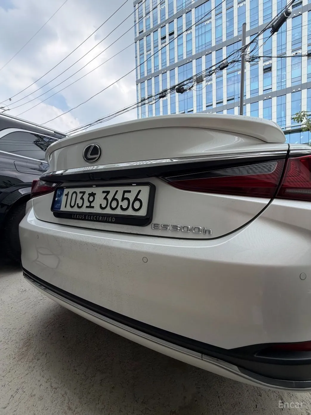 Lexus ES300h 7th Generation превью 19