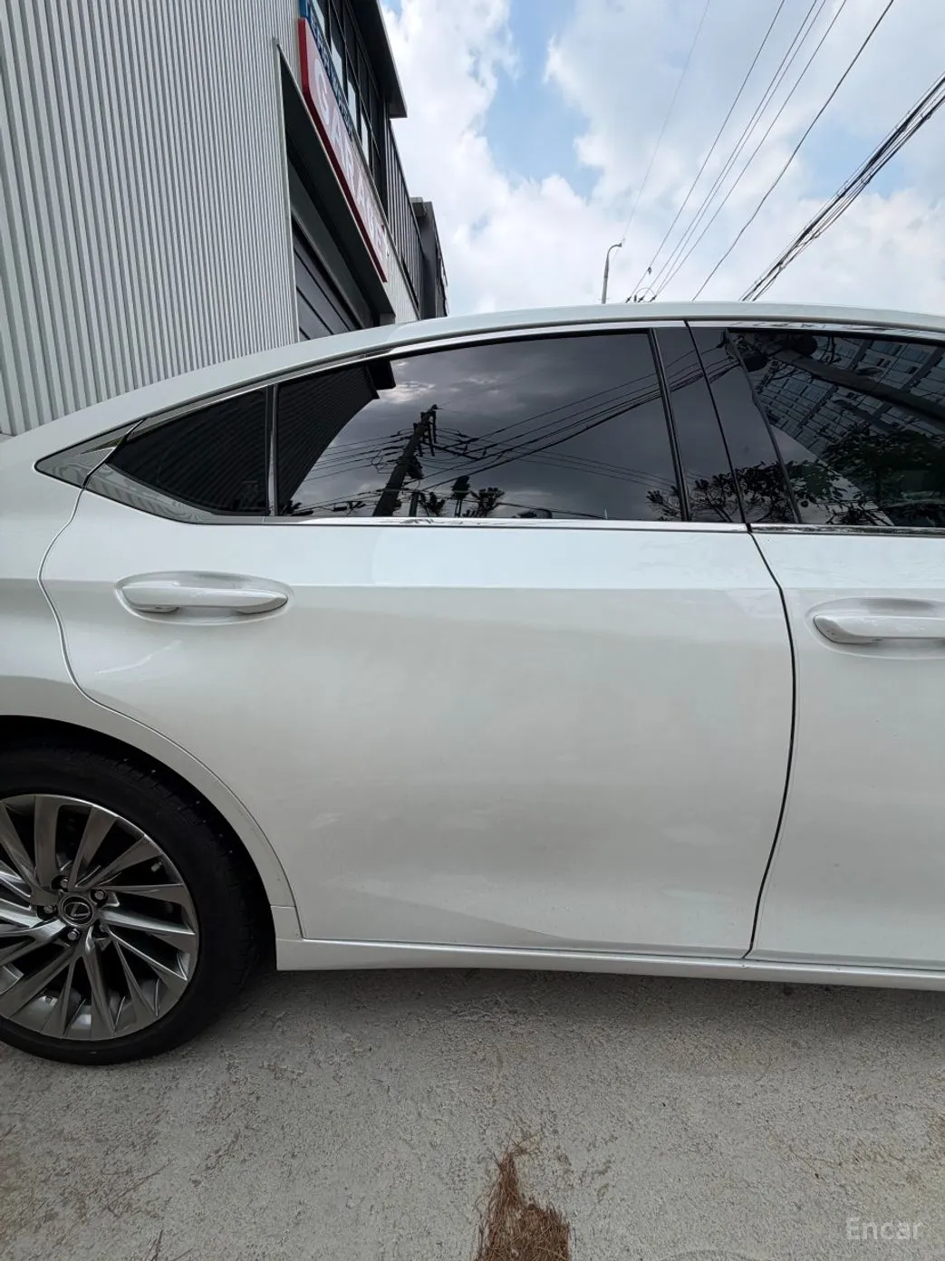 Lexus ES300h 7th Generation превью 5