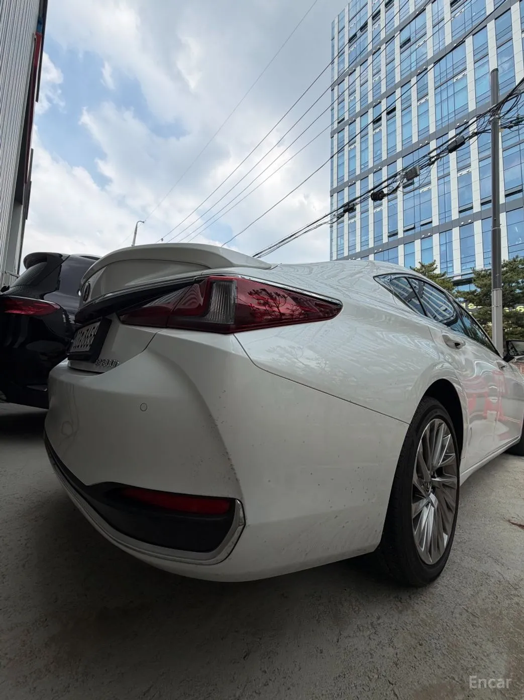 Lexus ES300h 7th Generation превью 7