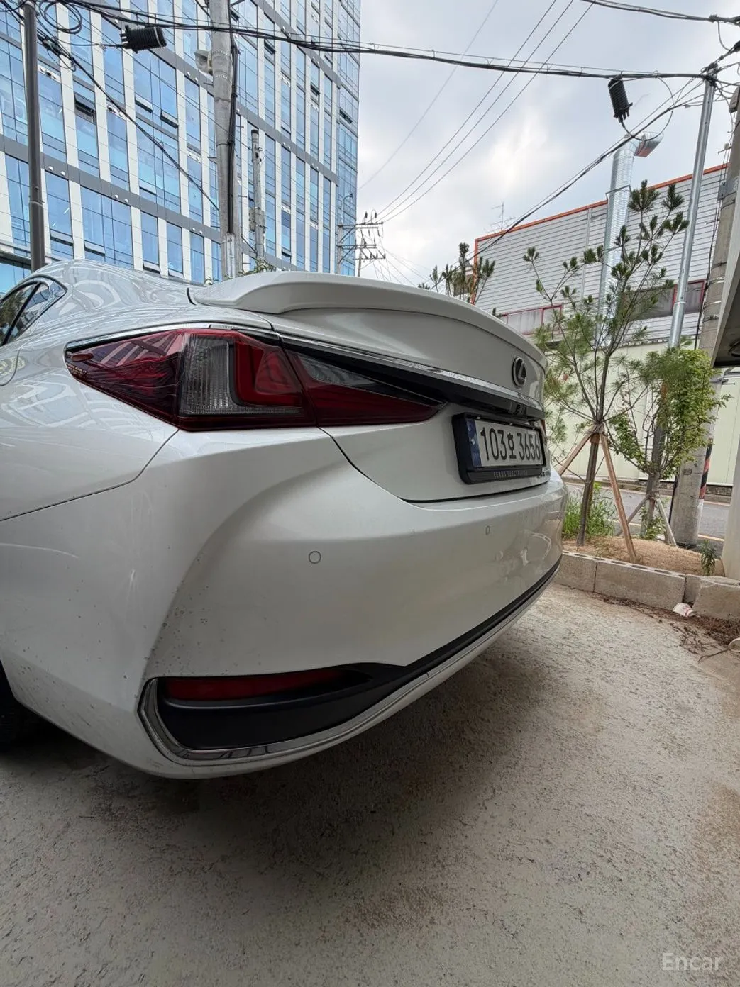 Lexus ES300h 7th Generation превью 9