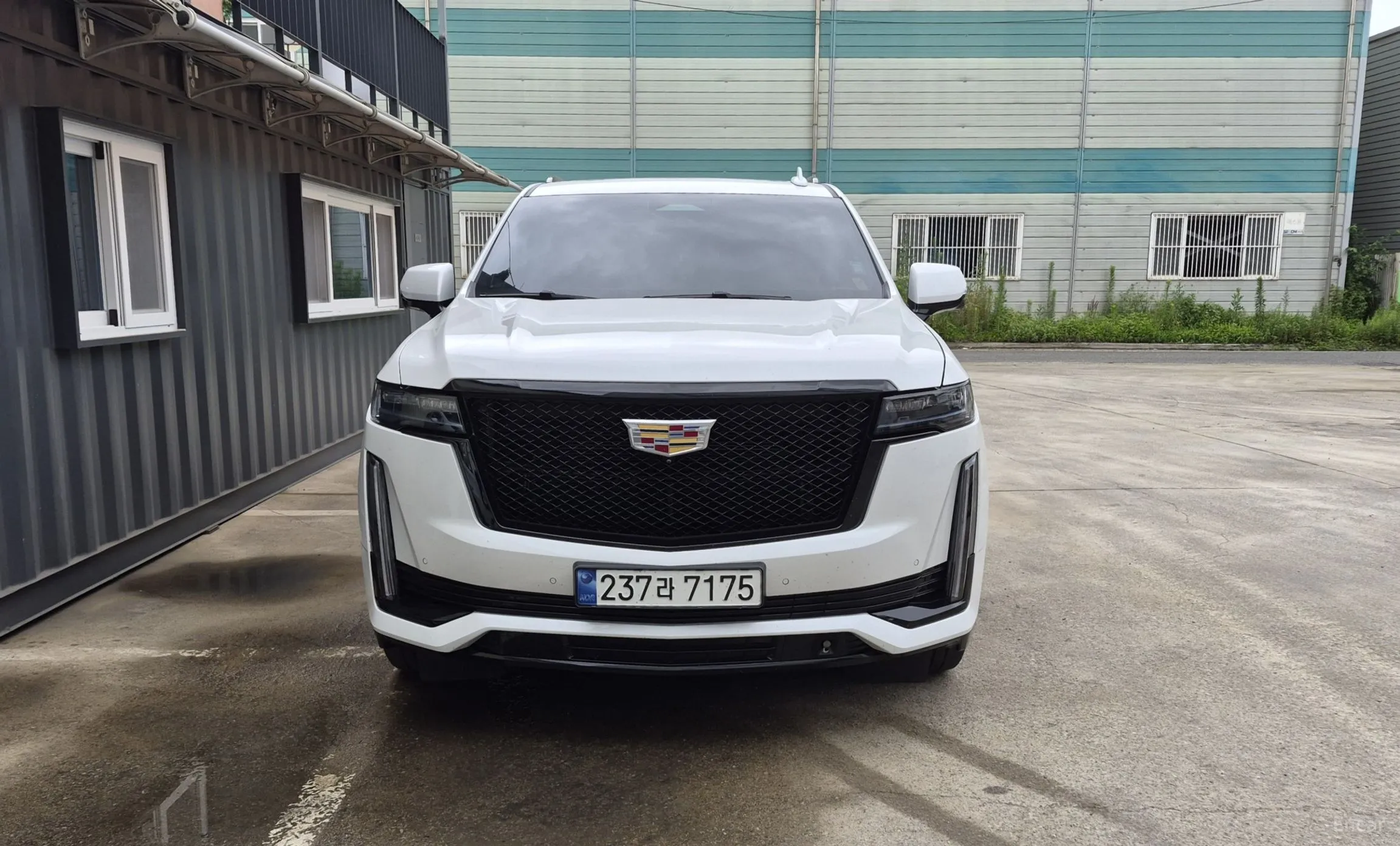 Escalade 5th Generation