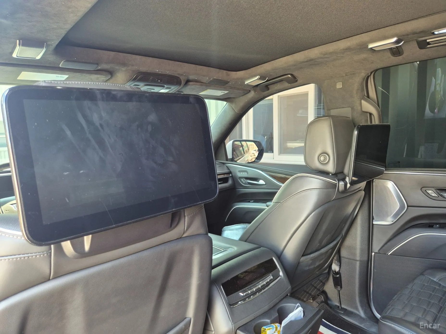 Cadillac Escalade 5th Generation превью 11
