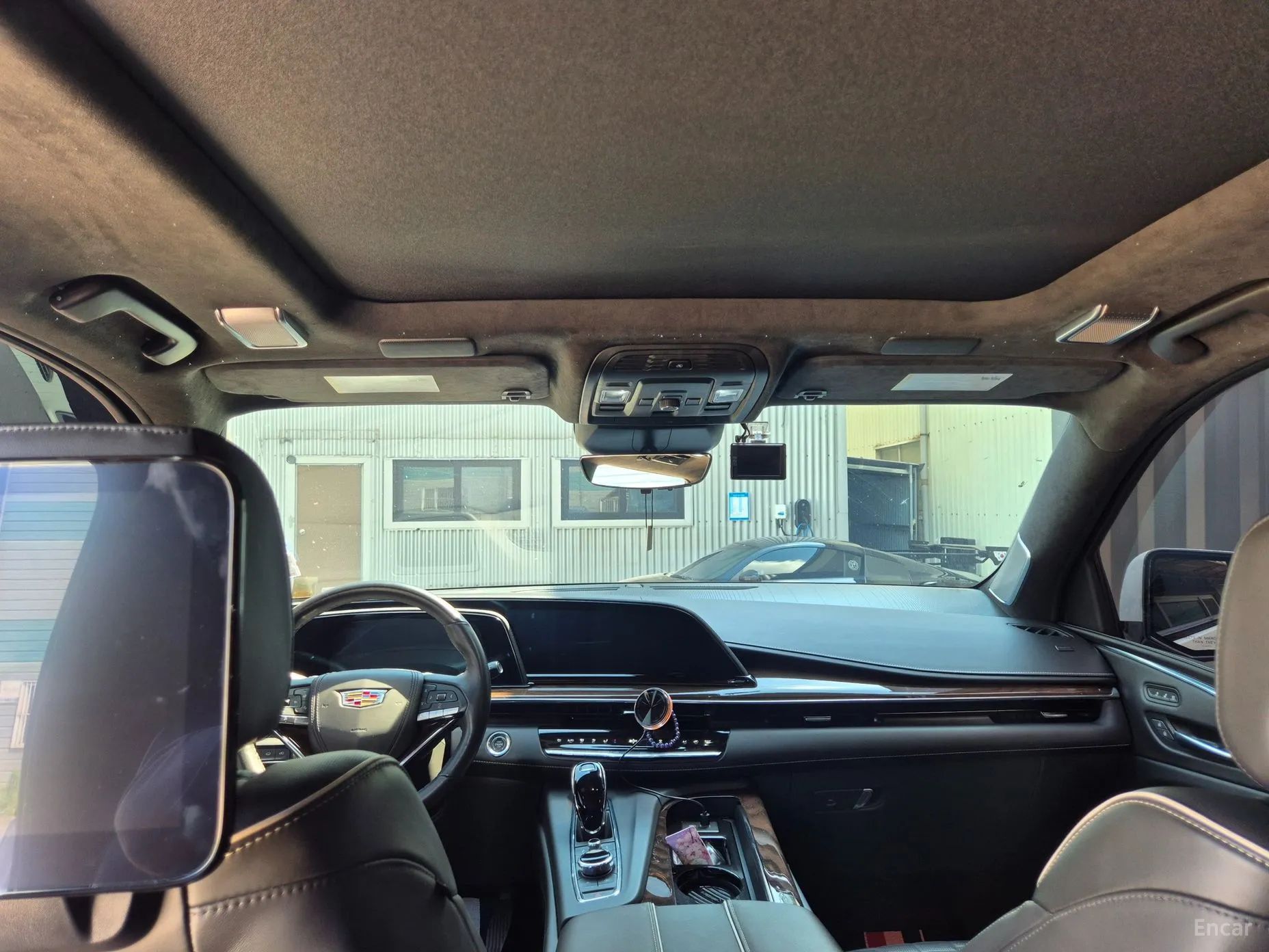 Cadillac Escalade 5th Generation превью 13