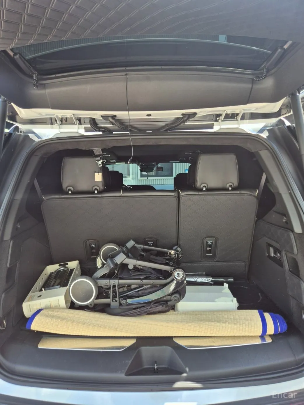 Cadillac Escalade 5th Generation превью 15