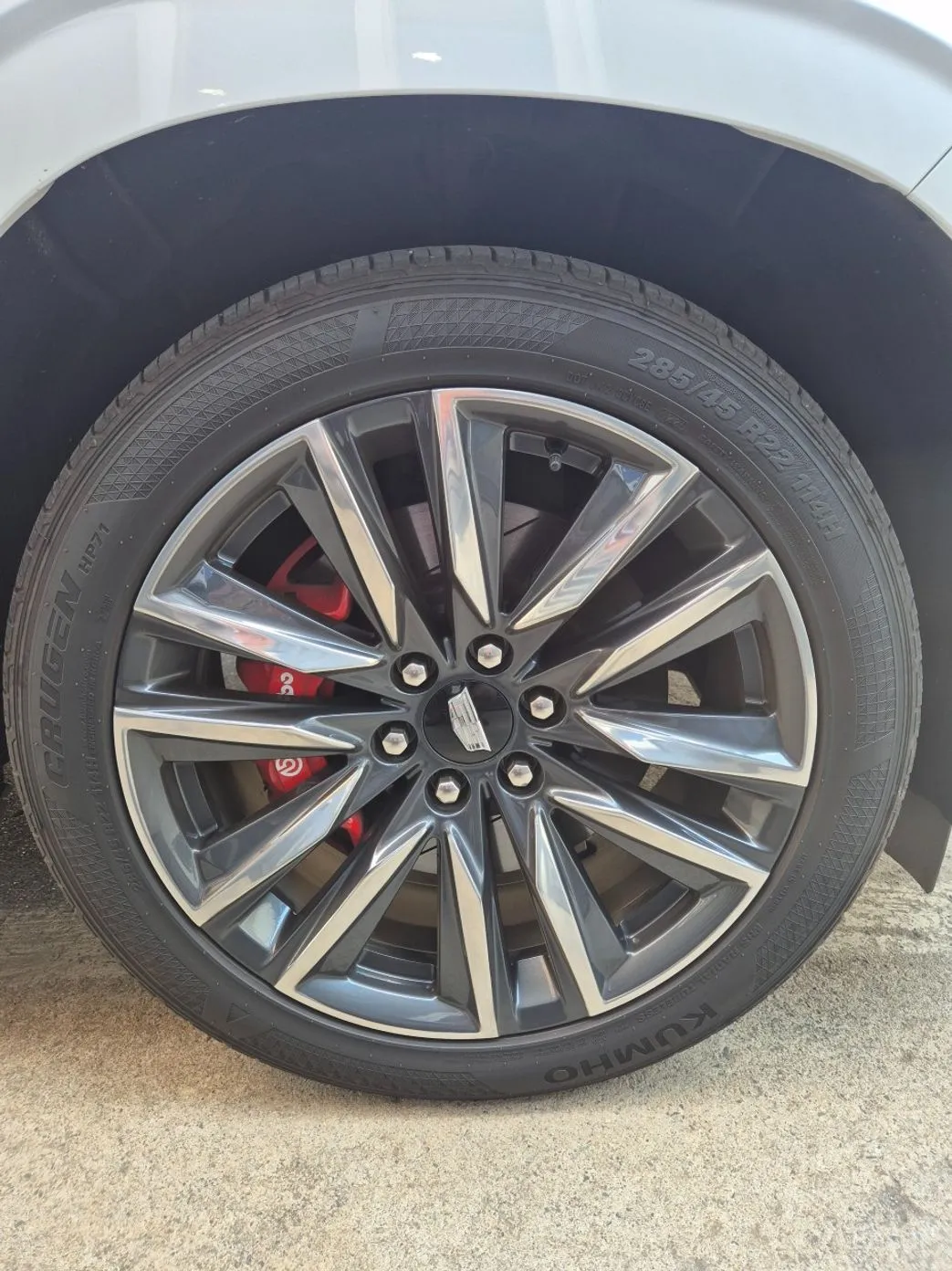 Cadillac Escalade 5th Generation превью 19