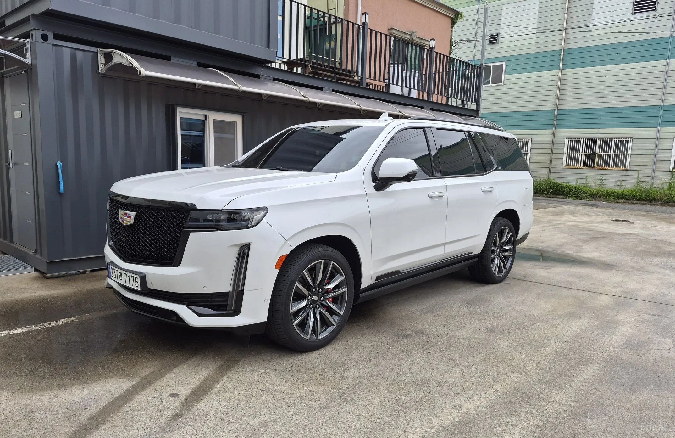 Cadillac Escalade 5th Generation превью 3