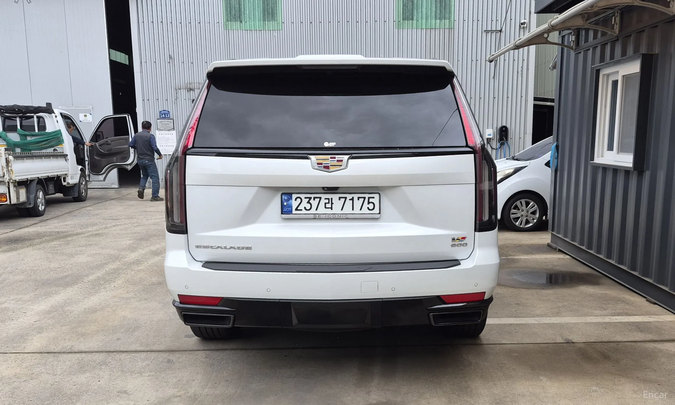 Cadillac Escalade 5th Generation превью 6