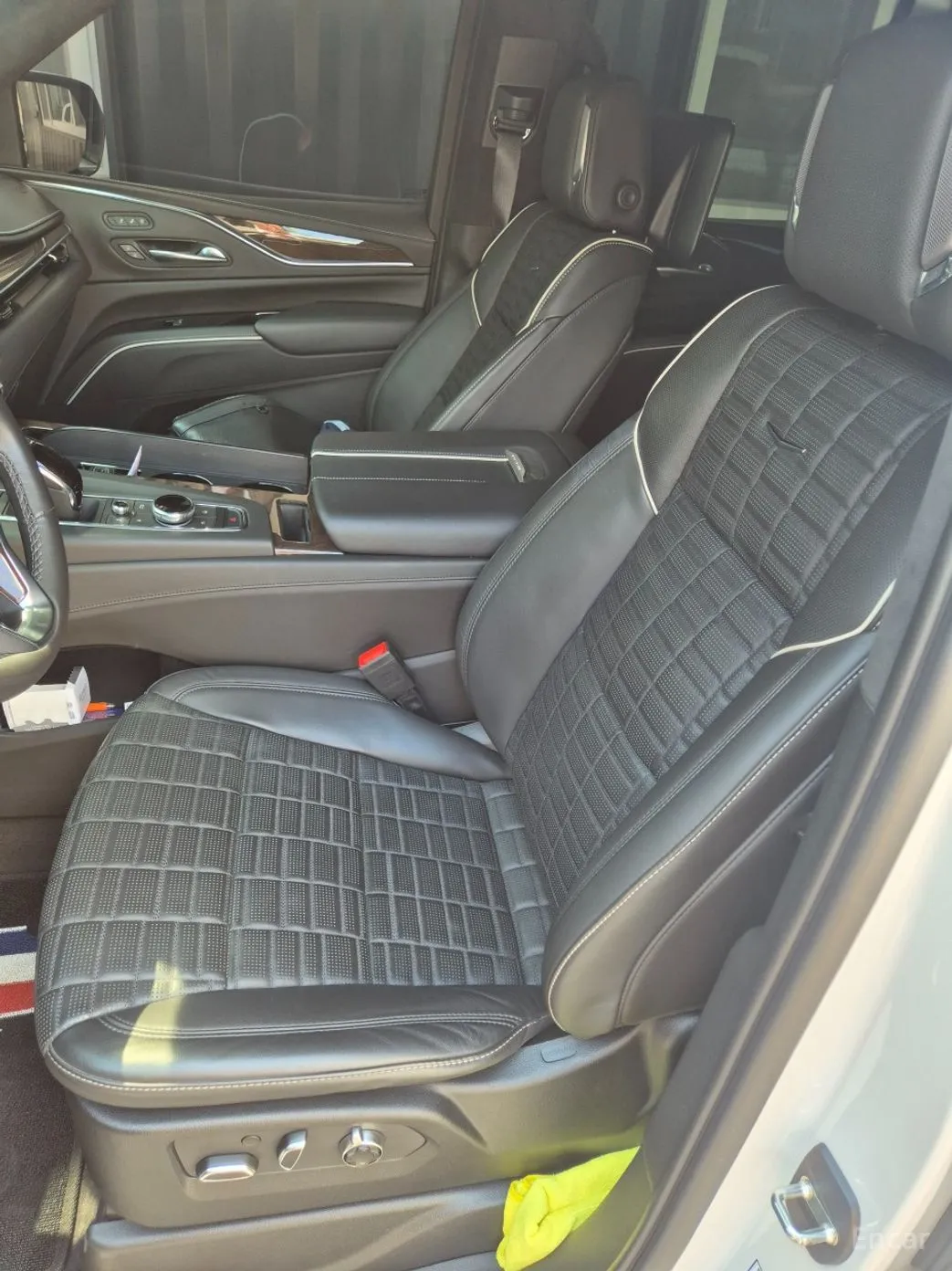 Cadillac Escalade 5th Generation превью 7