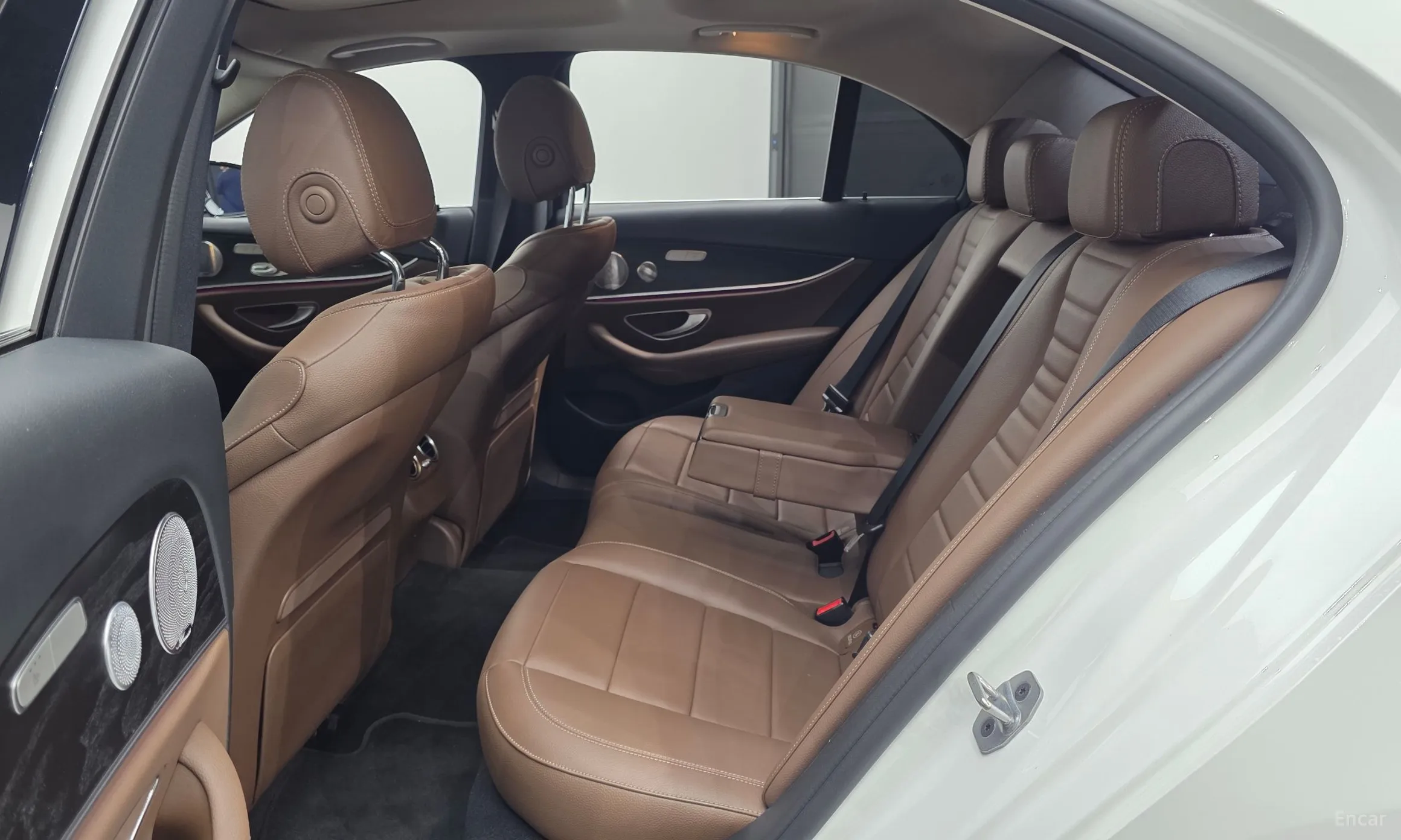 Mercedes Benz E-Class W213 превью 12