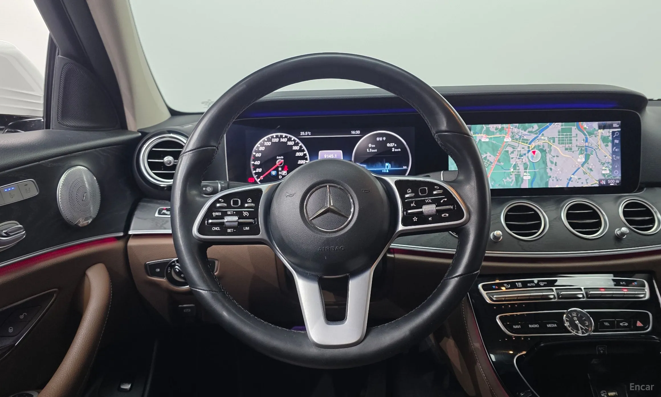 Mercedes Benz E-Class W213 превью 15
