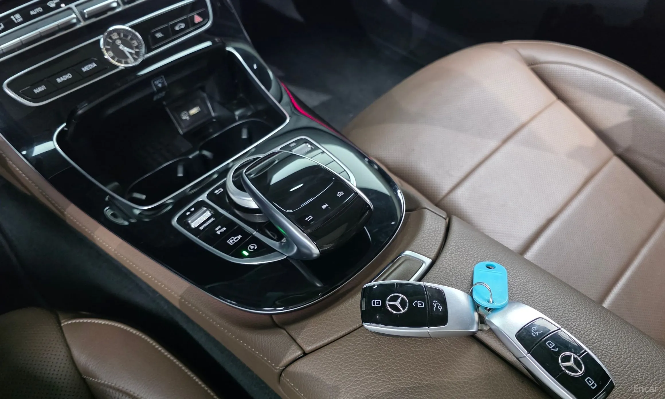 Mercedes Benz E-Class W213 превью 20