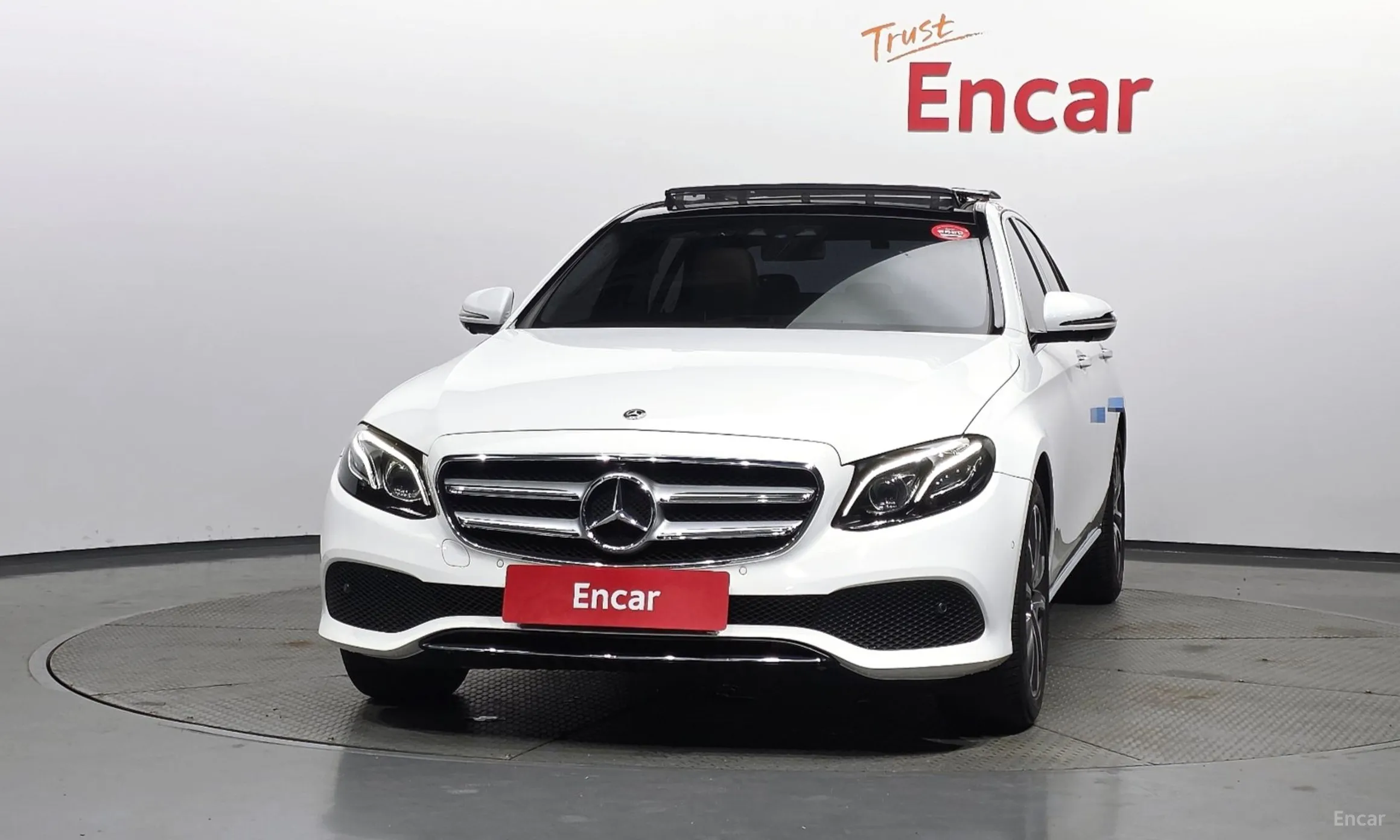Mercedes Benz E-Class W213 превью 3