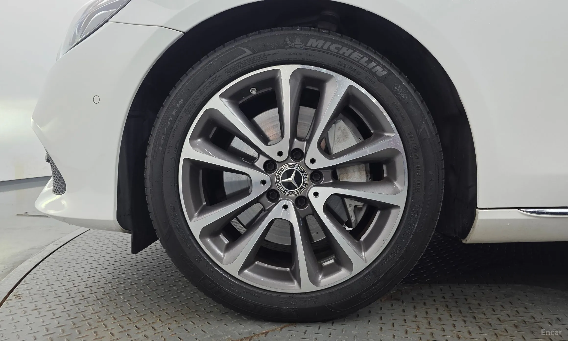 Mercedes Benz E-Class W213 превью 5