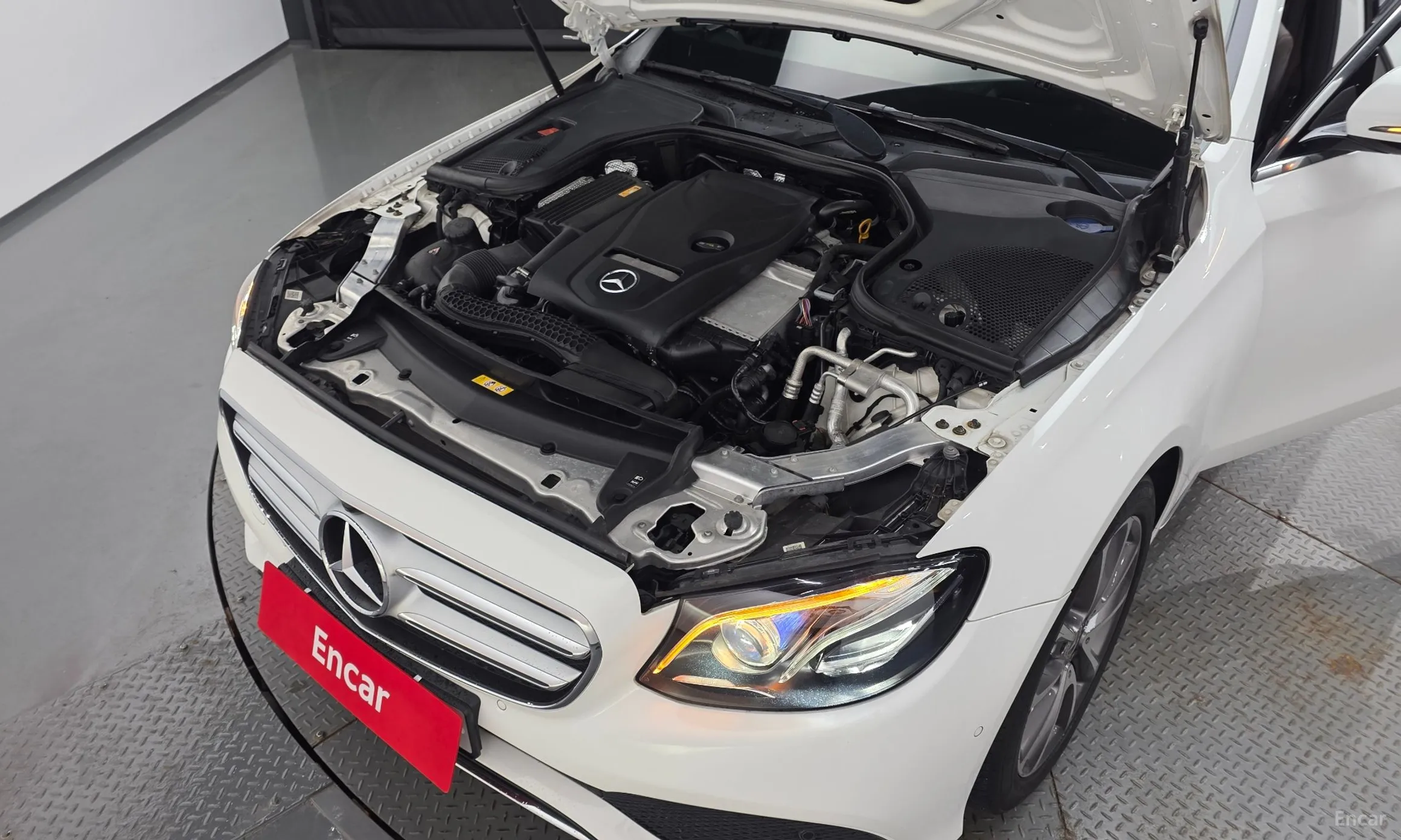 Mercedes Benz E-Class W213 превью 6