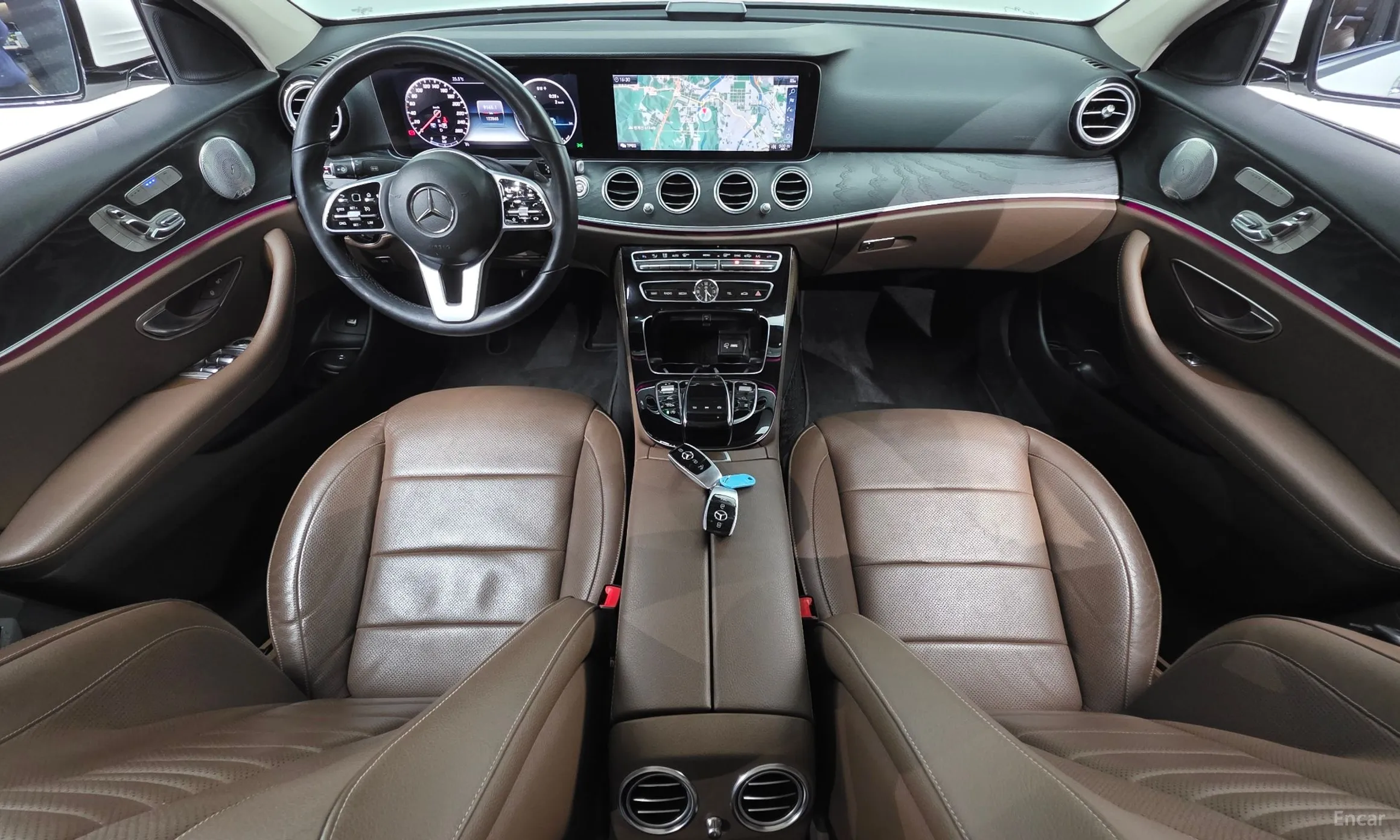 Mercedes Benz E-Class W213 превью 7