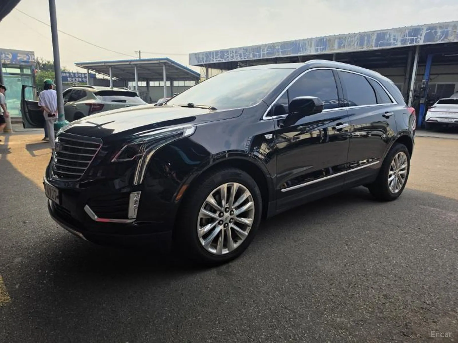Cadillac XT5