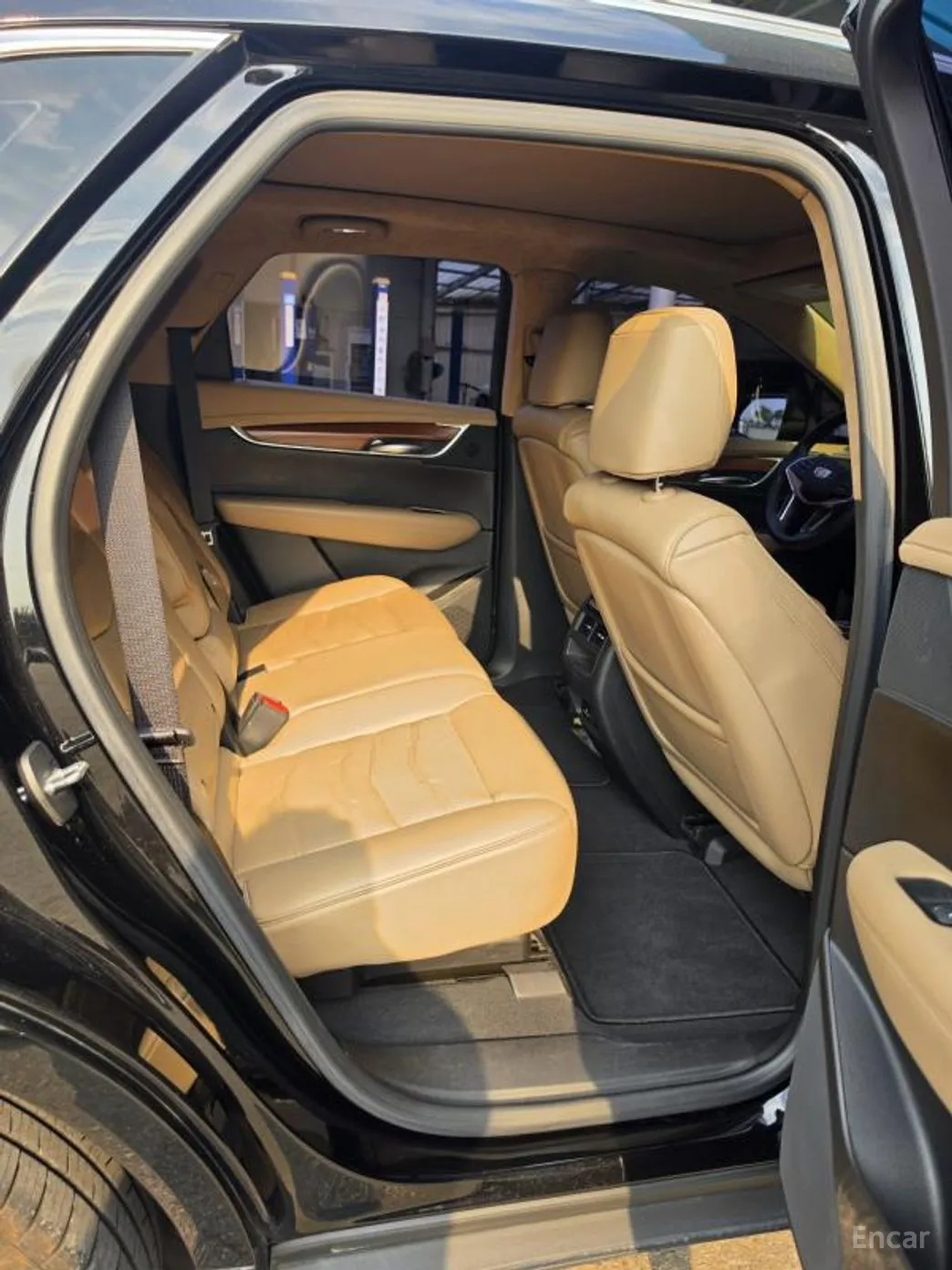 Cadillac XT5 превью 7