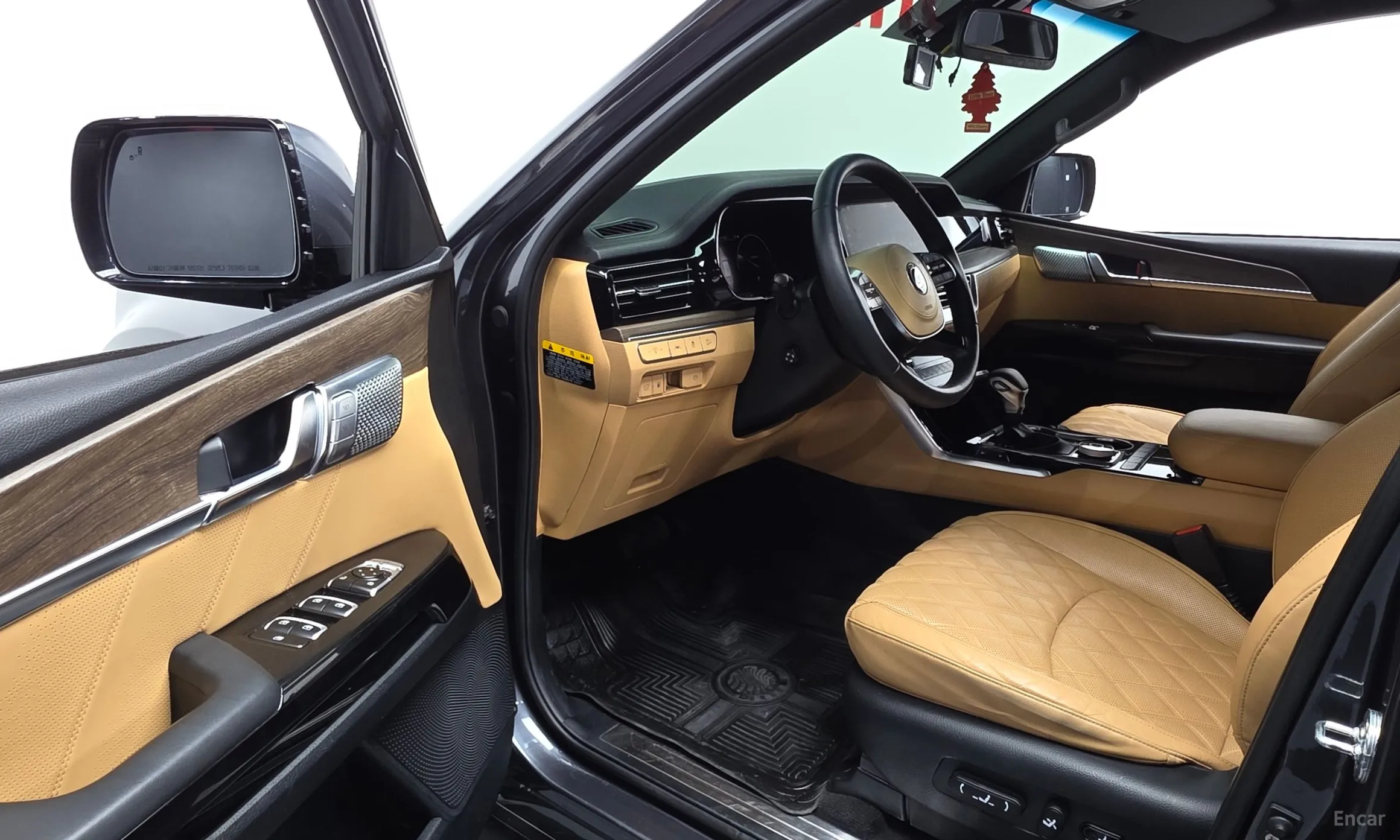Kia Mojave the Master превью 10