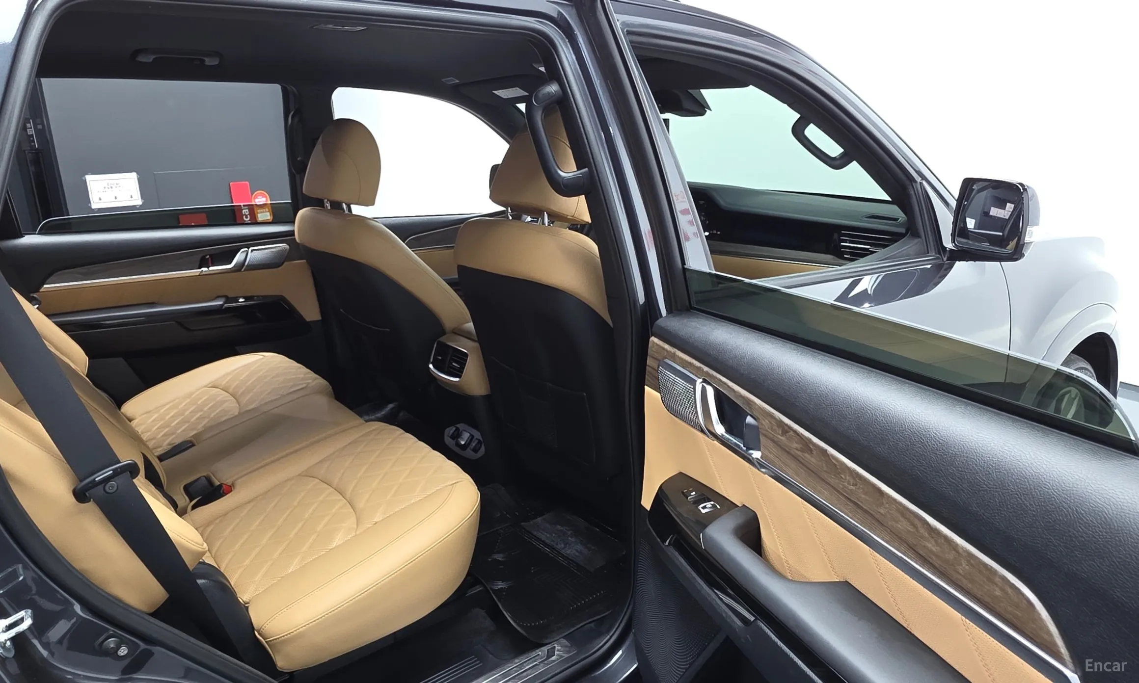 Kia Mojave the Master превью 11