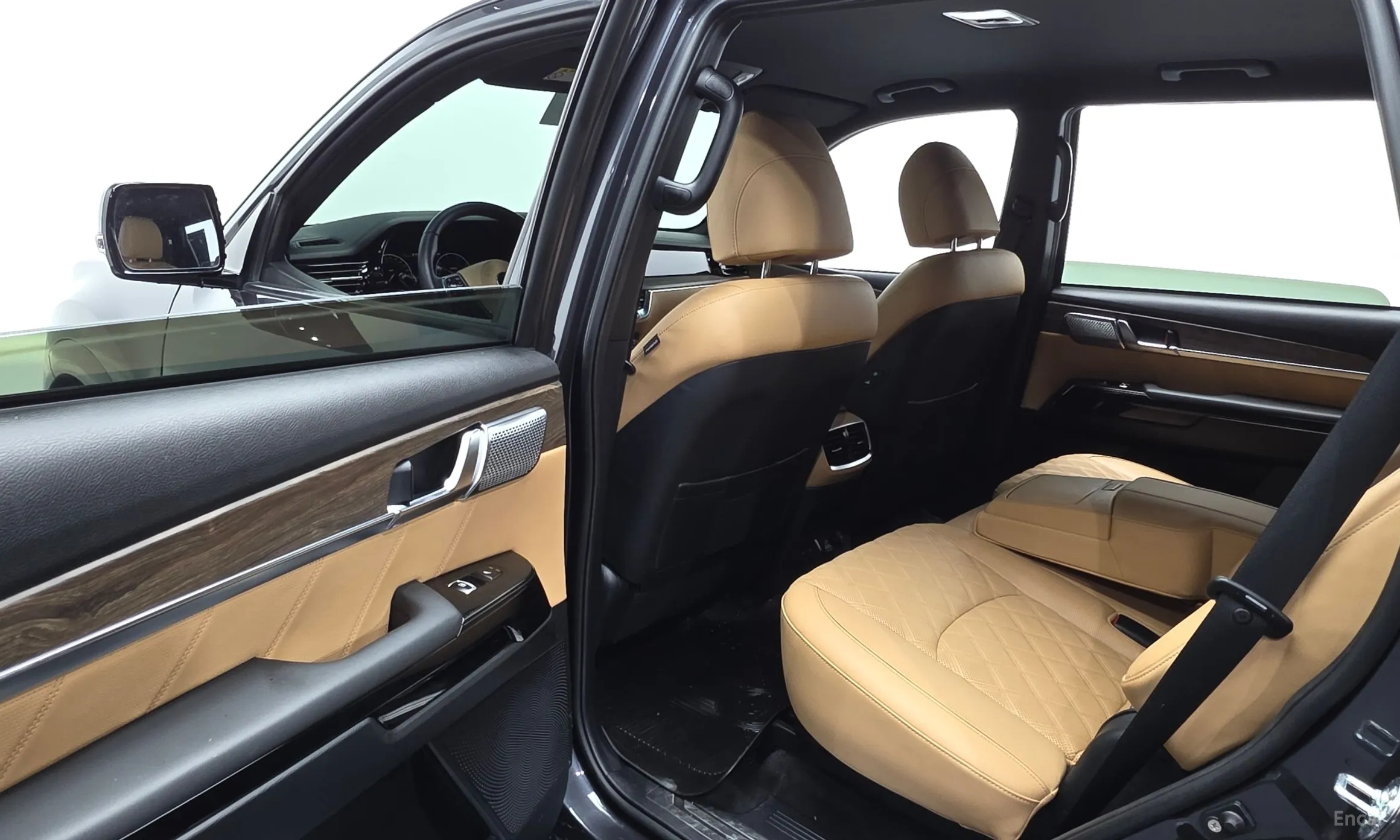 Kia Mojave the Master превью 12