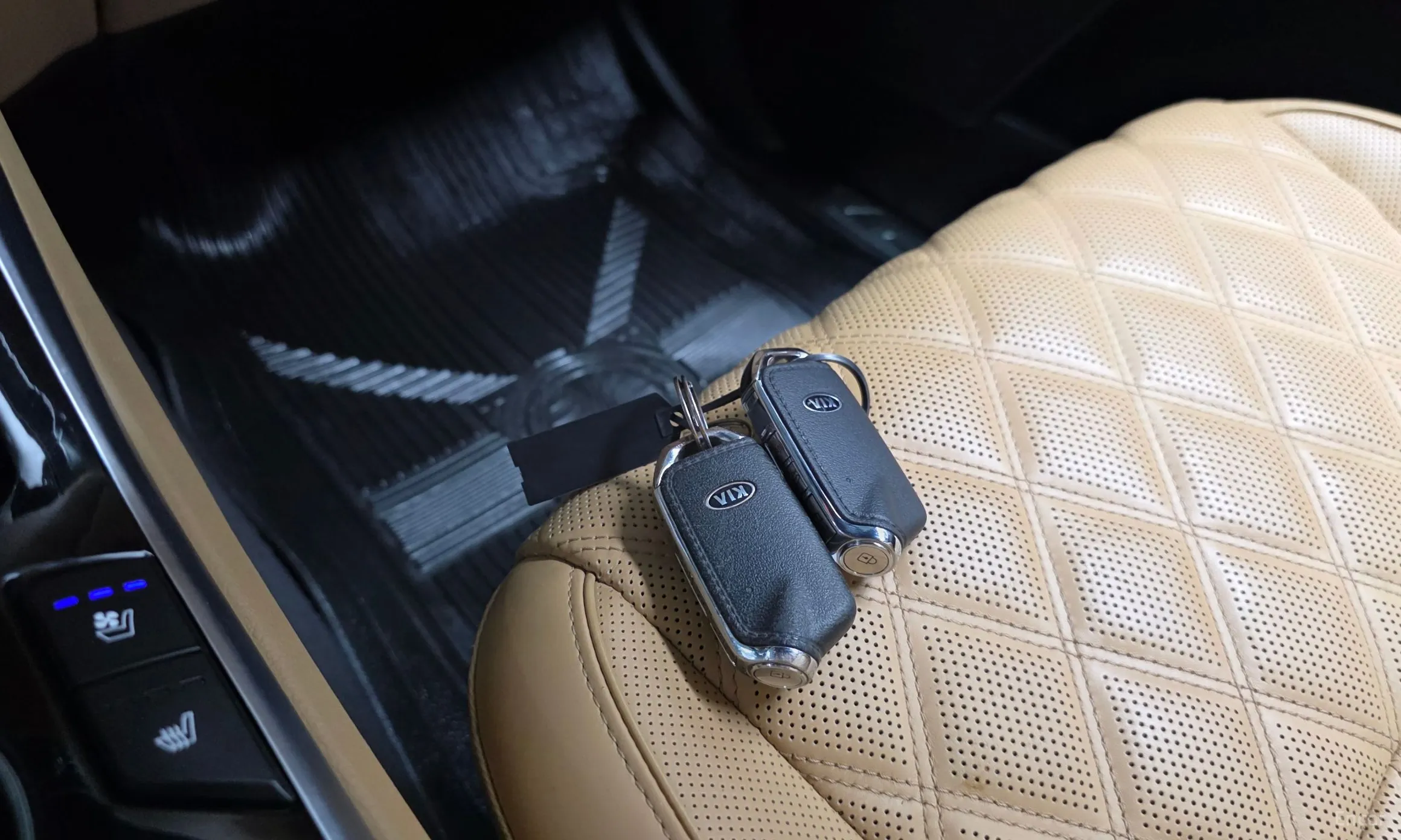 Kia Mojave the Master превью 17