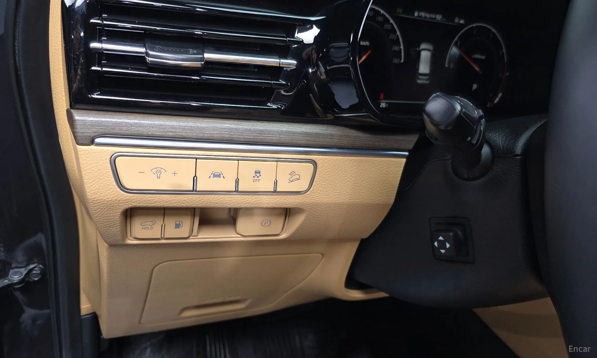 Kia Mojave the Master превью 20