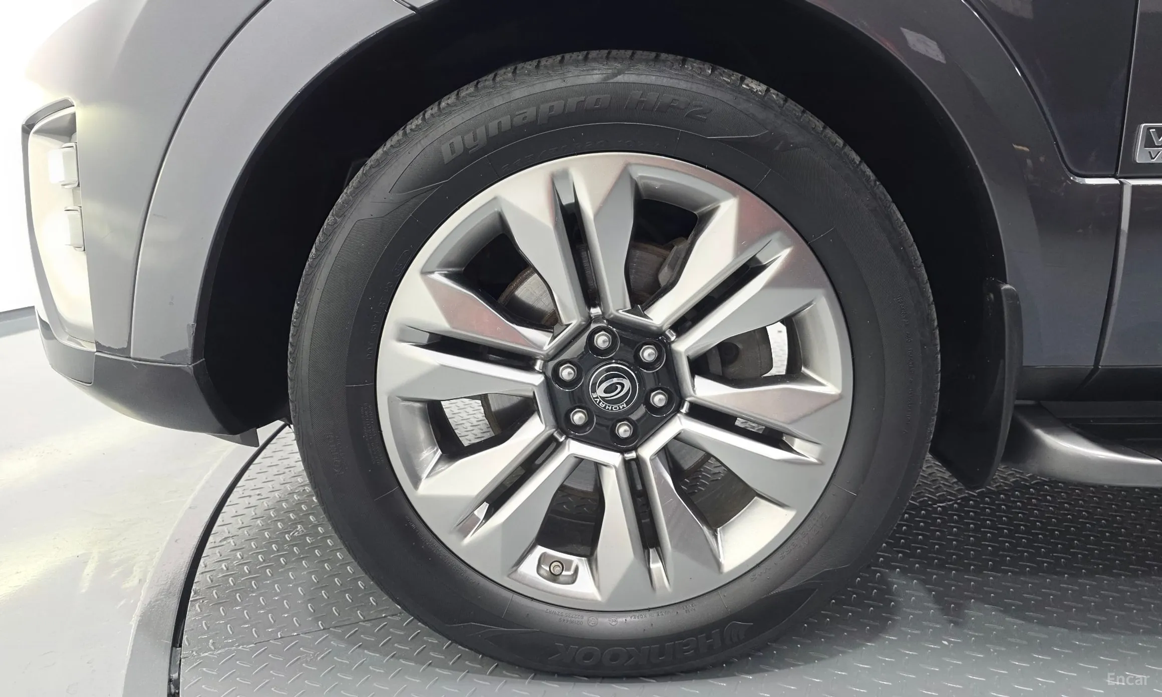 Kia Mojave the Master превью 5