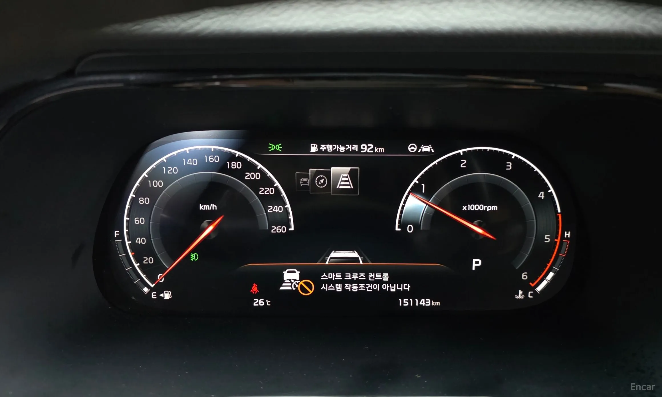 Kia Mojave the Master превью 8