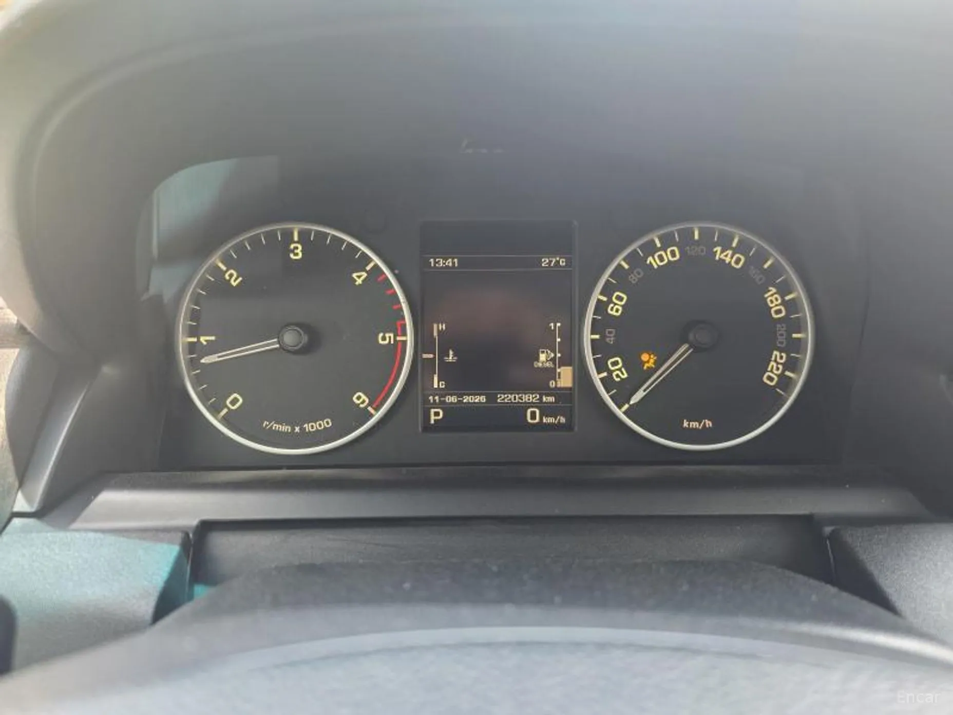 Land Rover Discovery 4 превью 5