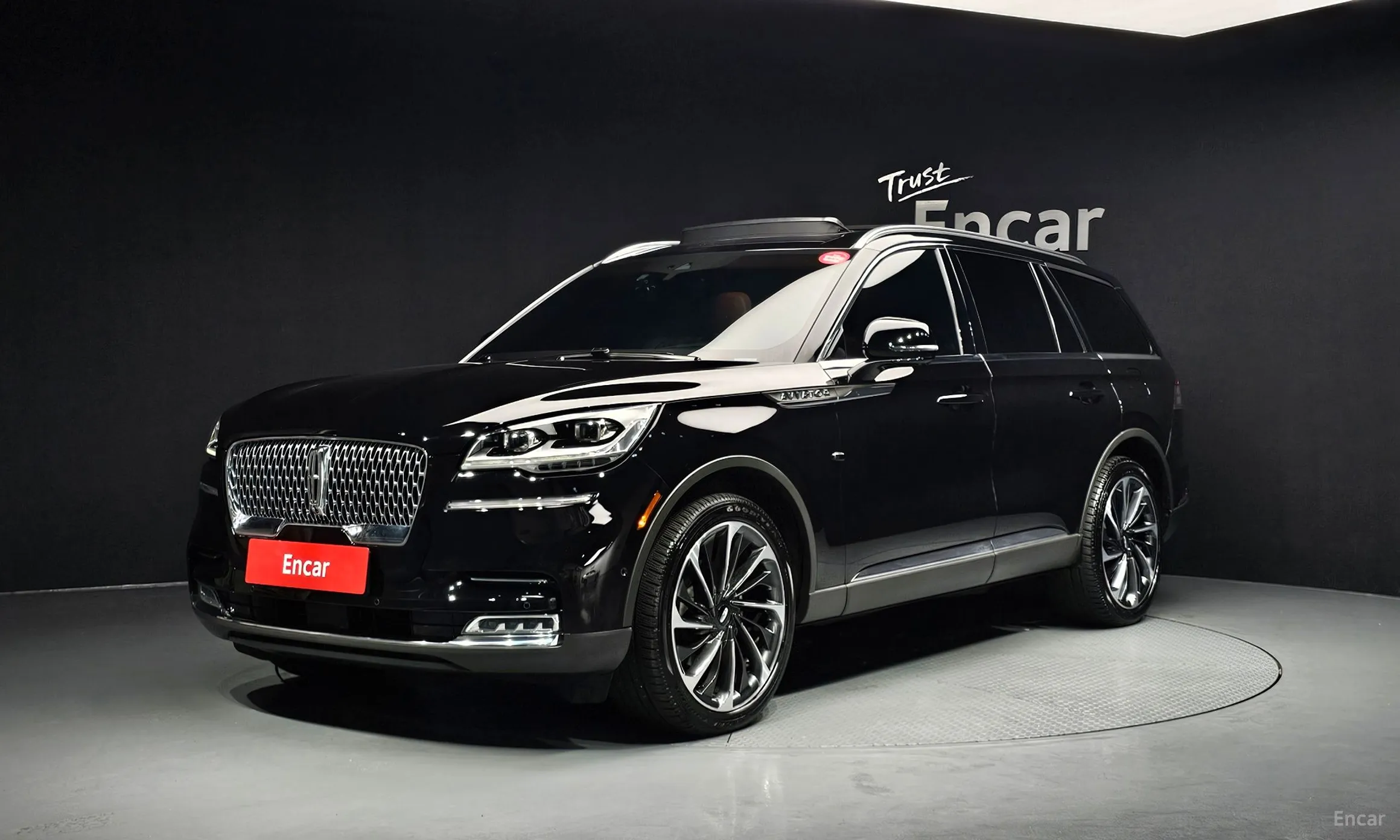 Lincoln Aviator 2nd Generation