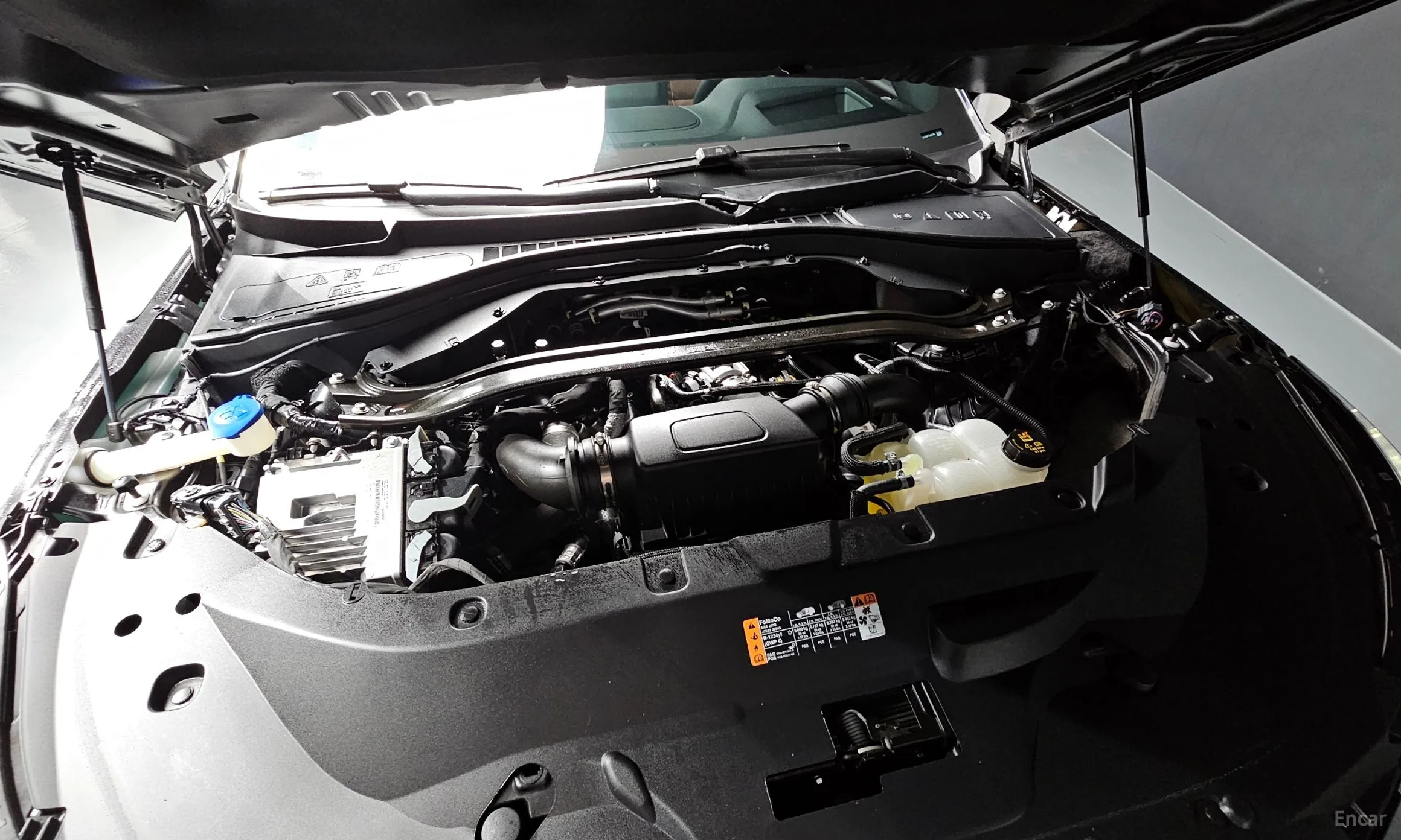 Lincoln Aviator 2nd Generation превью 6