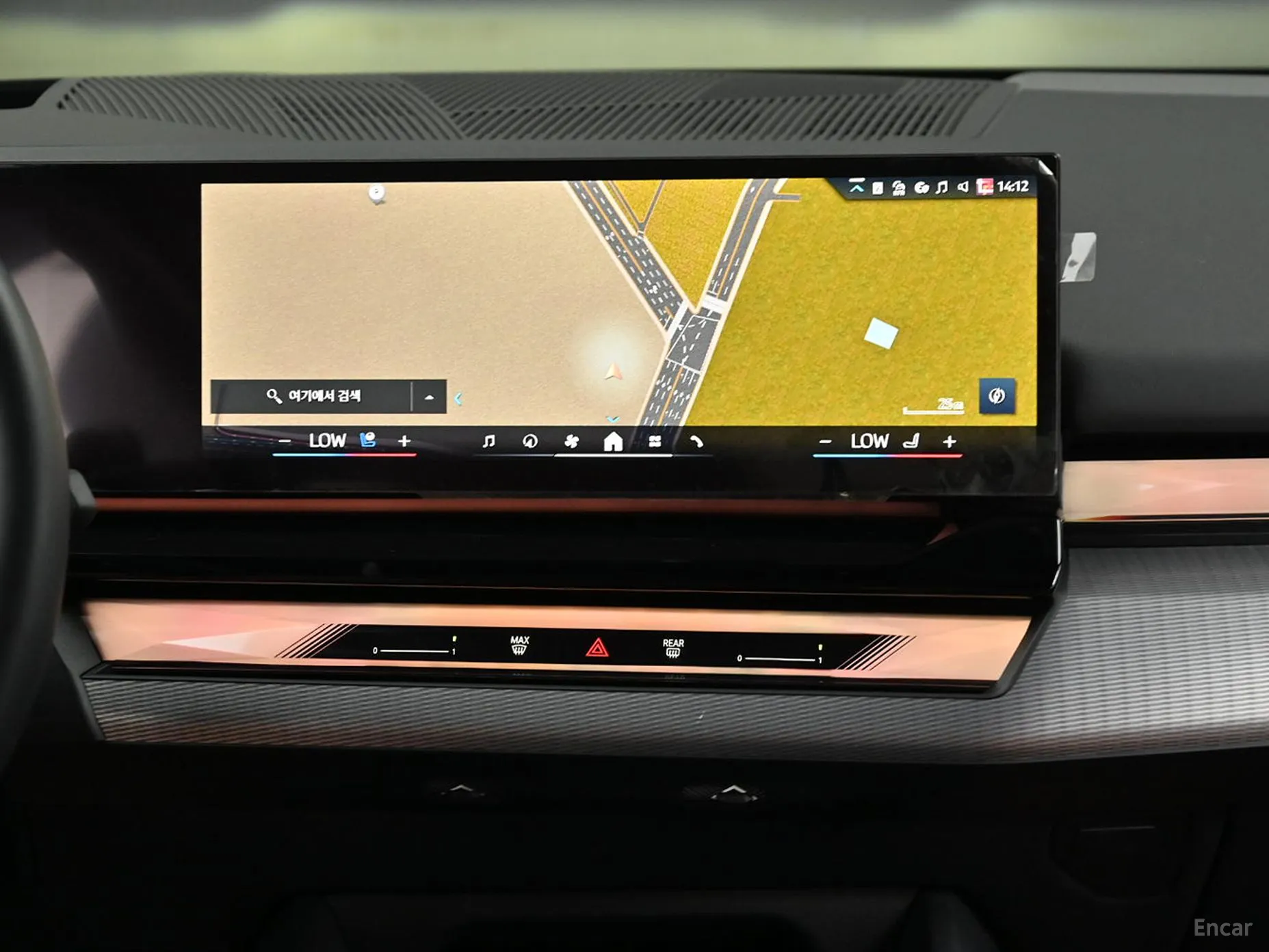 BMW 5 Series (G60) превью 14