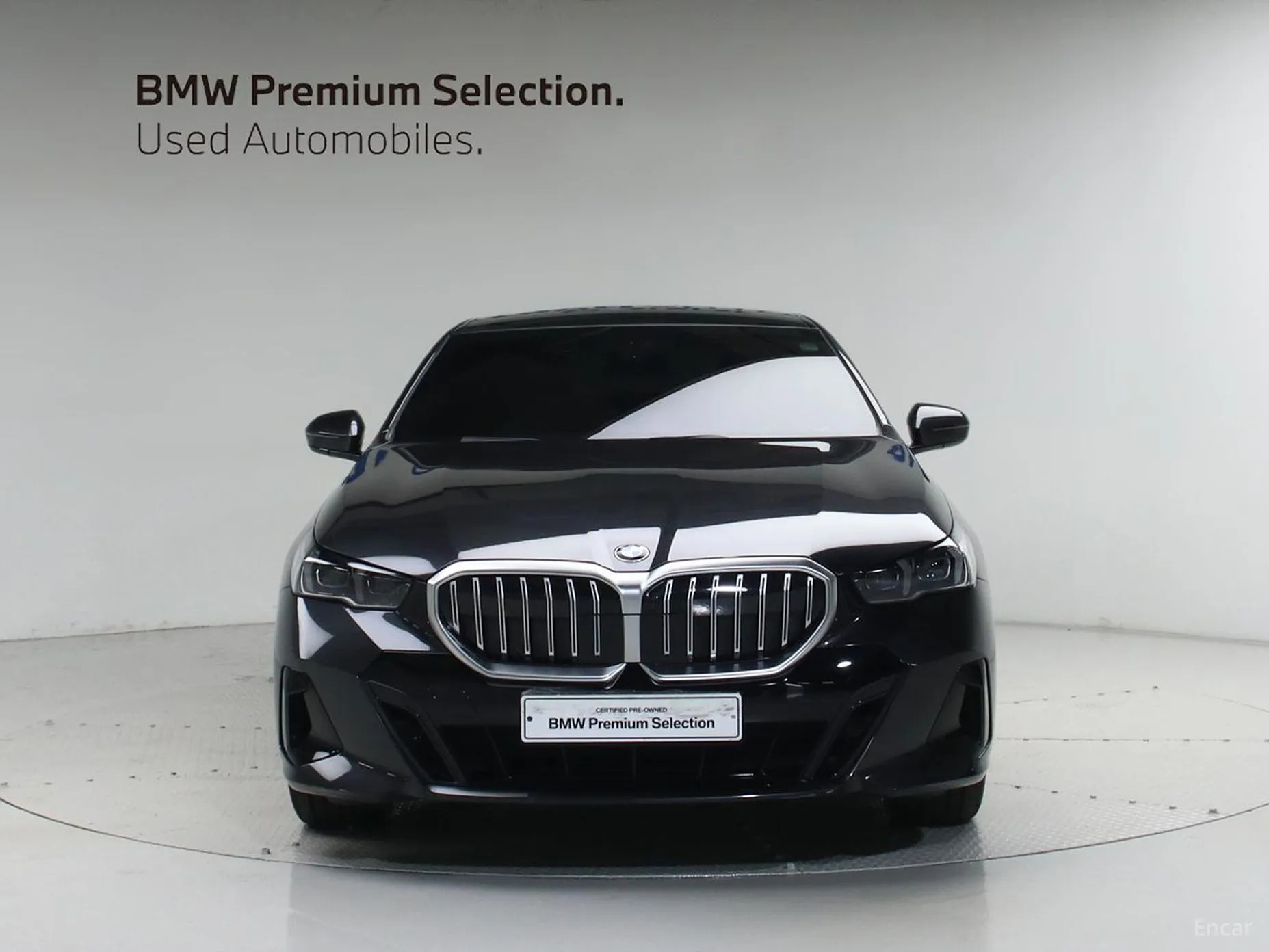BMW 5 Series (G60)