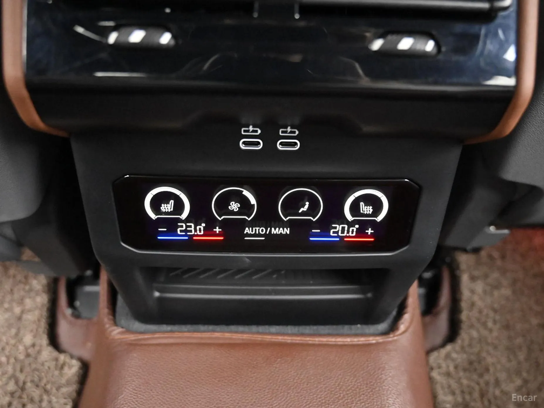 BMW 5 Series (G60) превью 16
