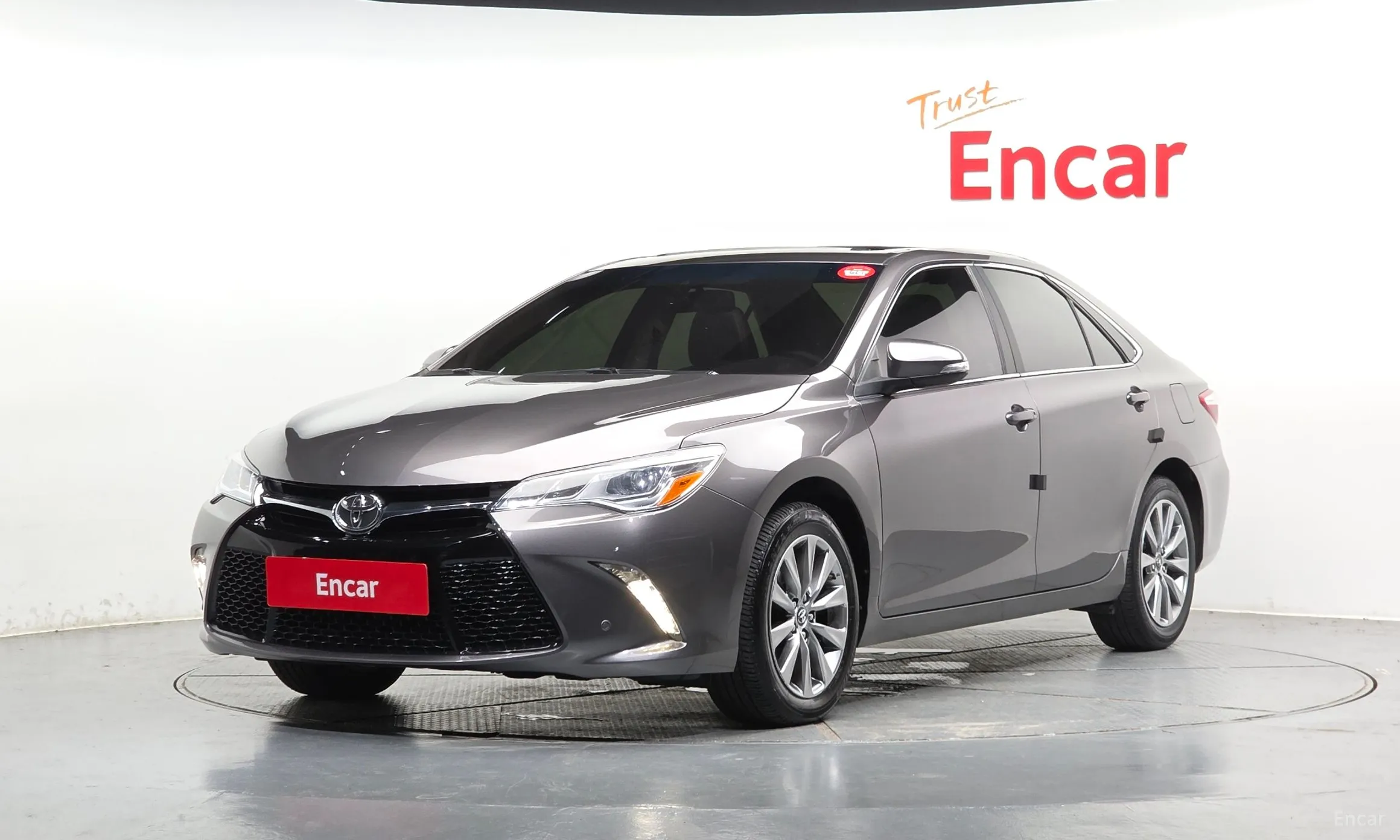 Toyota New Camry