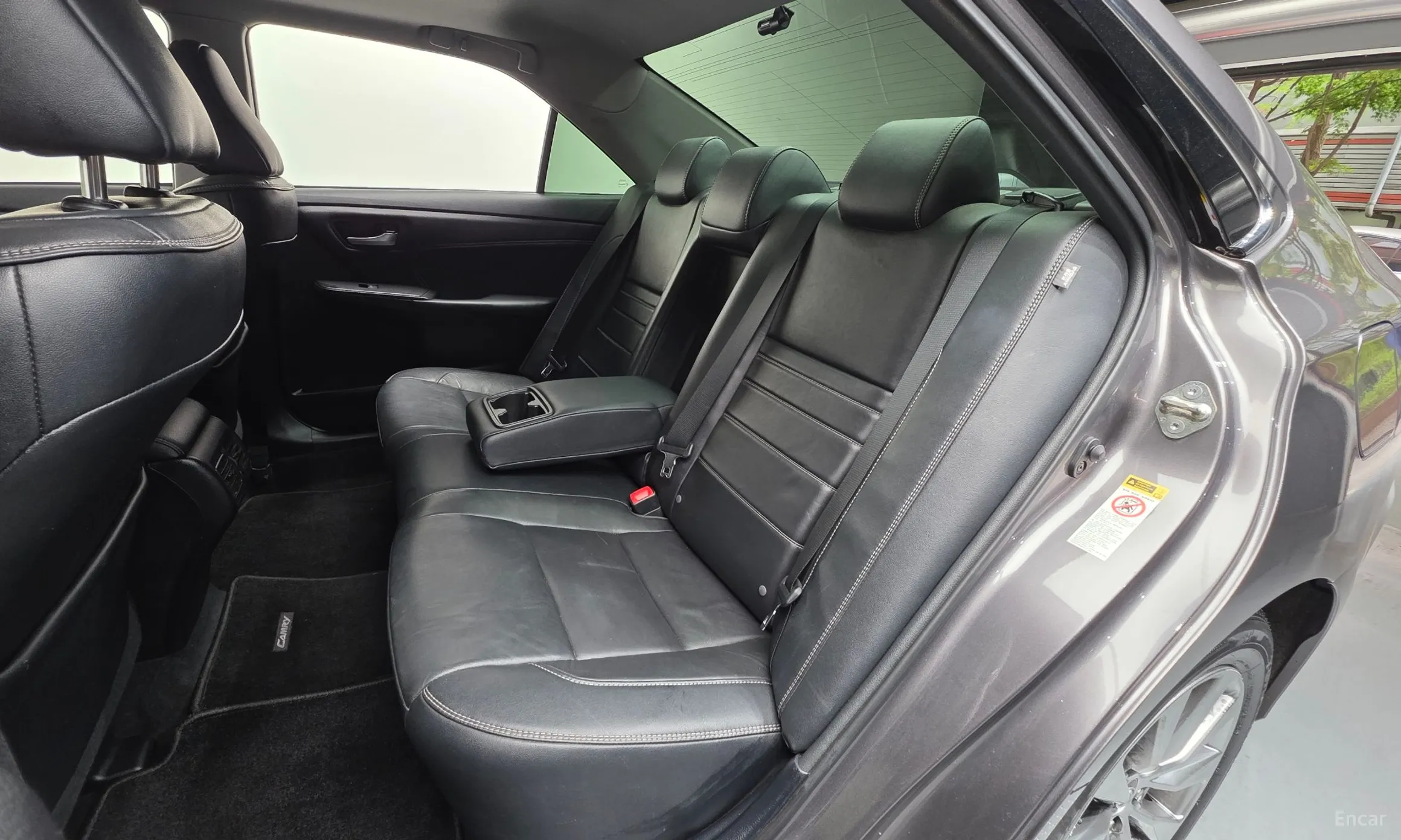 Toyota New Camry превью 12