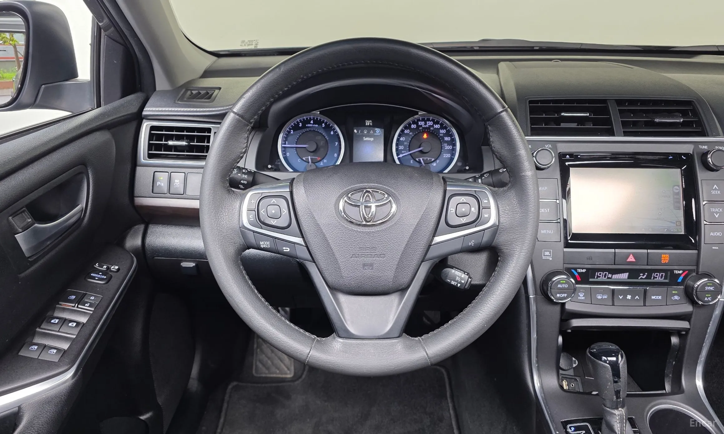 Toyota New Camry превью 13